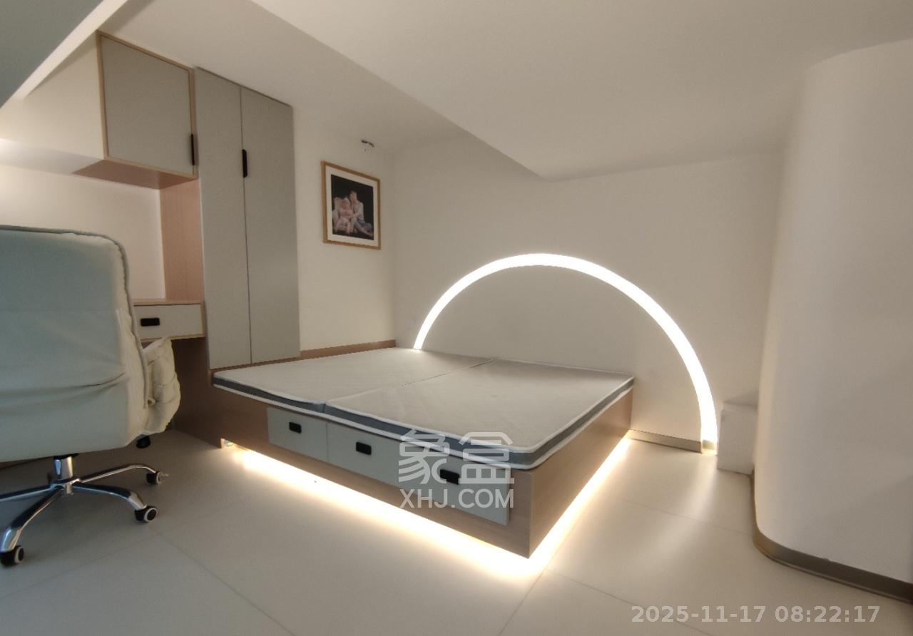 中建嘉和城 1室0厅0卫 2200.0元/月 中建嘉和城 1室0厅0卫 2200.0元/月室内图