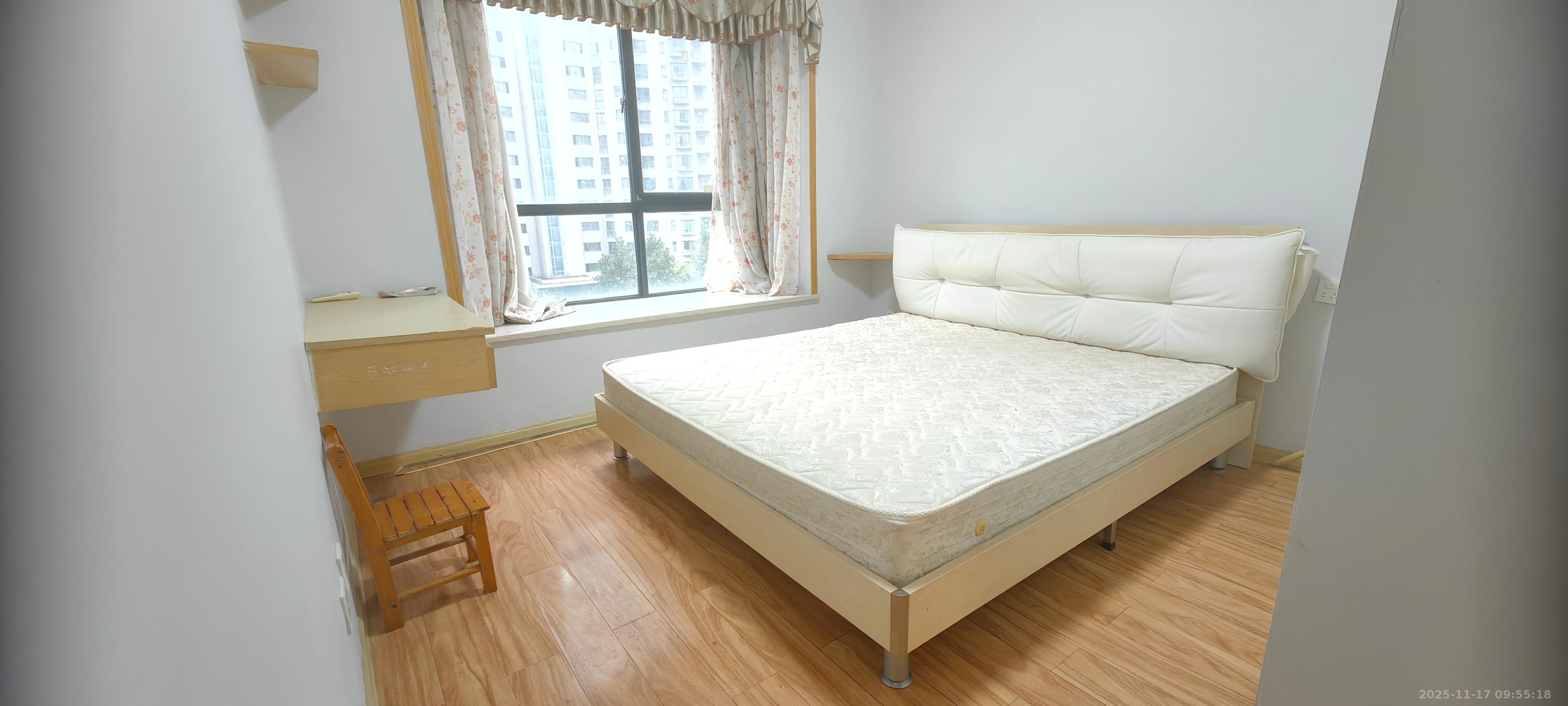 湘江世纪城融江苑 2室1厅2卫 1800.0元/月 湘江世纪城融江苑 2室1厅2卫 1800.0元/月室内图