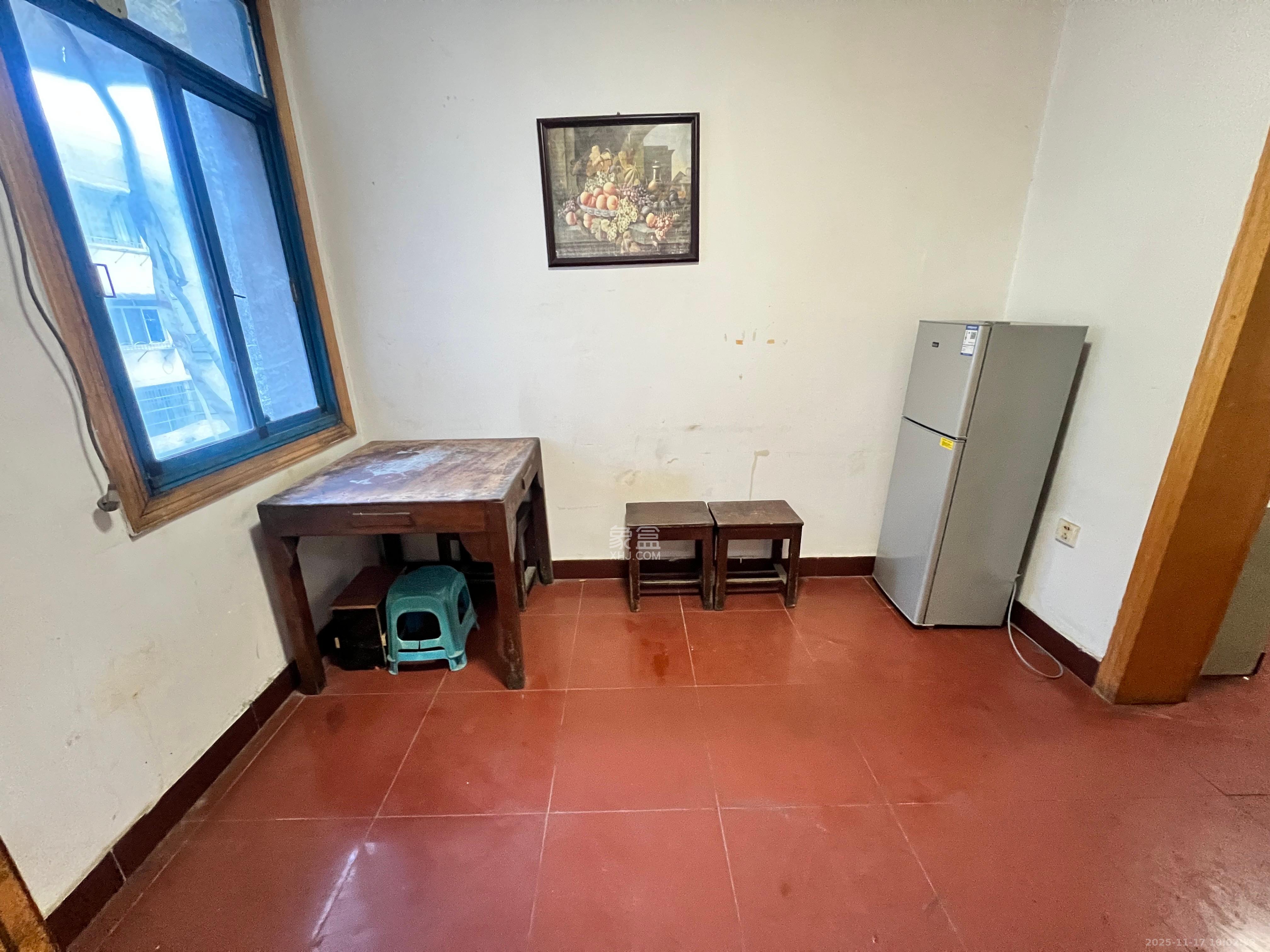 长沙理工大学侯家塘校区教职工宿舍  2室1厅1卫    1500.0元/月室内图