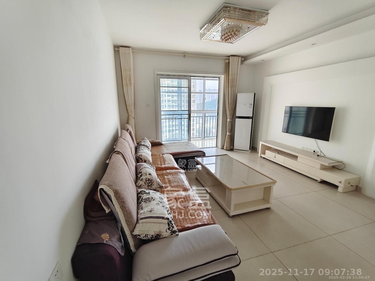 中房F联邦 3室2厅2卫 2600.0元/月 中房F联邦 3室2厅2卫 2600.0元/月室内图