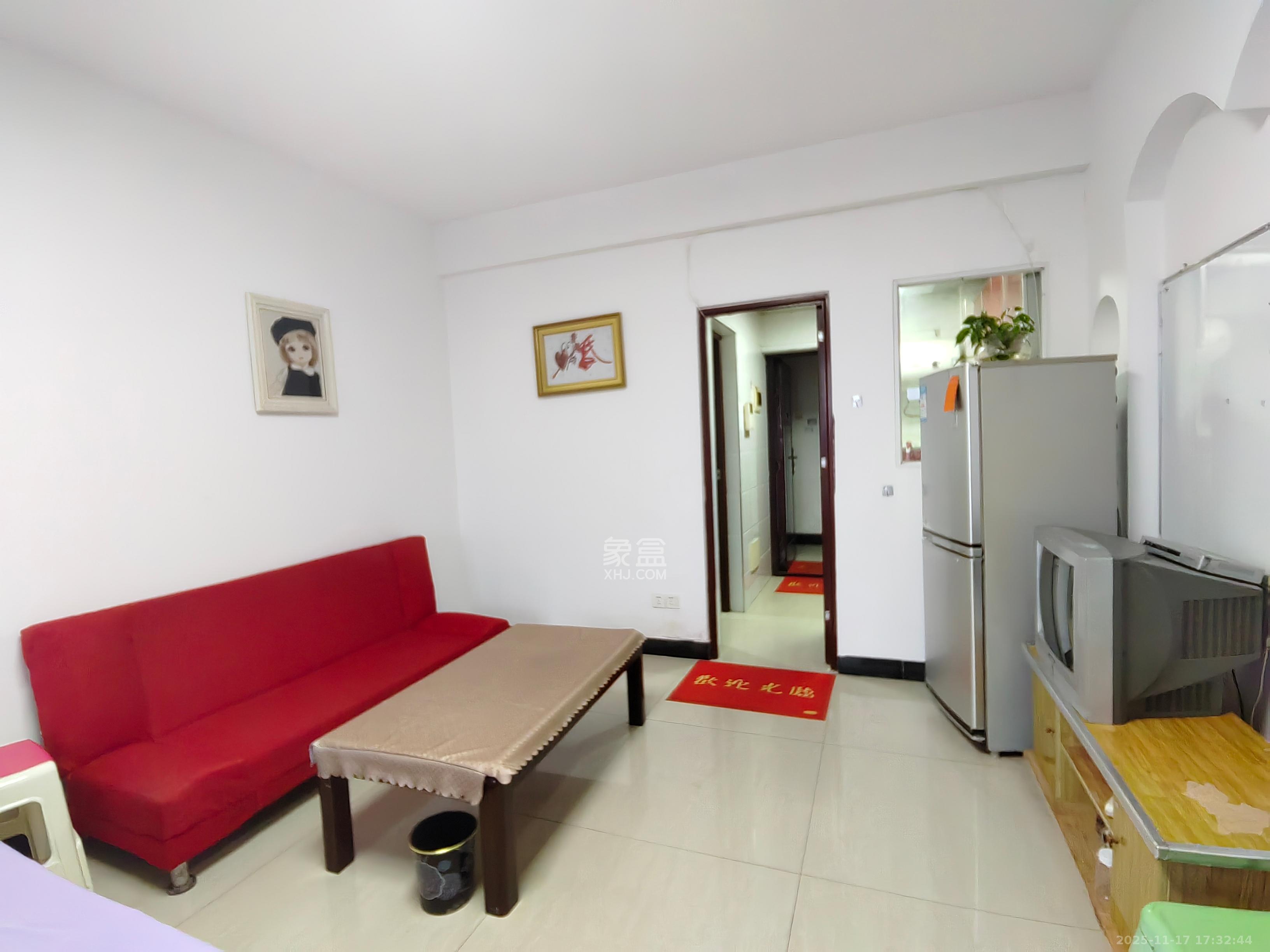 世景华庭 1室1厅1卫 1000.0元/月 世景华庭 1室1厅1卫 1000.0元/月室内图