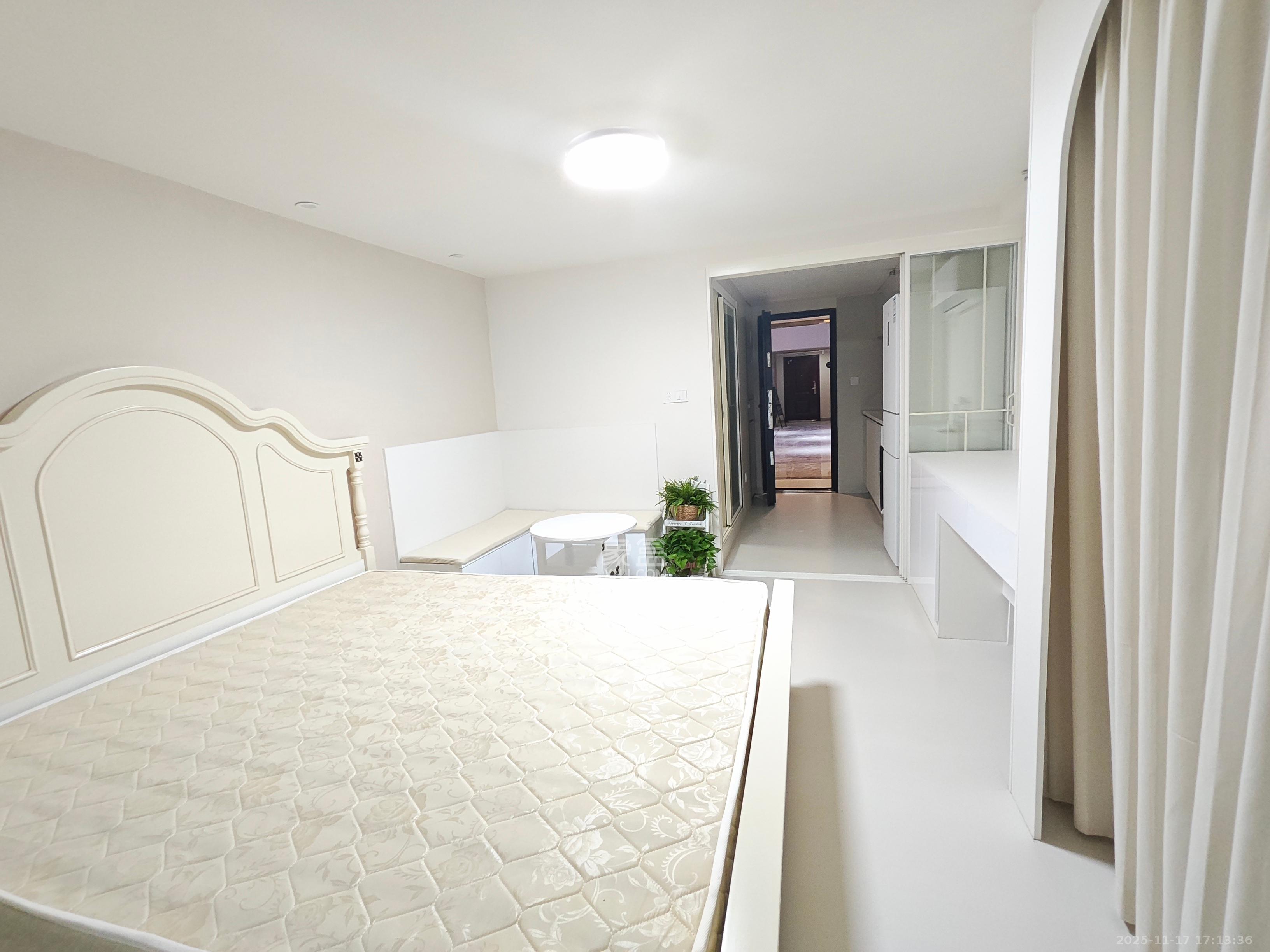 梅溪悦章 1室1厅1卫 1500.0元/月 梅溪悦章 1室1厅1卫 1500.0元/月室内图