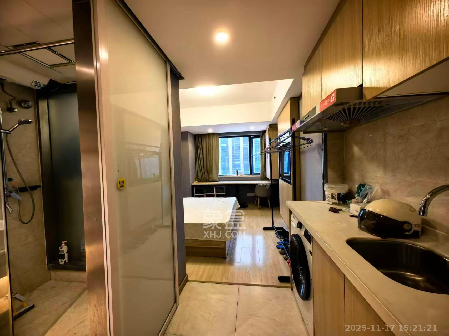 协信星澜汇  1室0厅1卫    1300.0元/月室内图