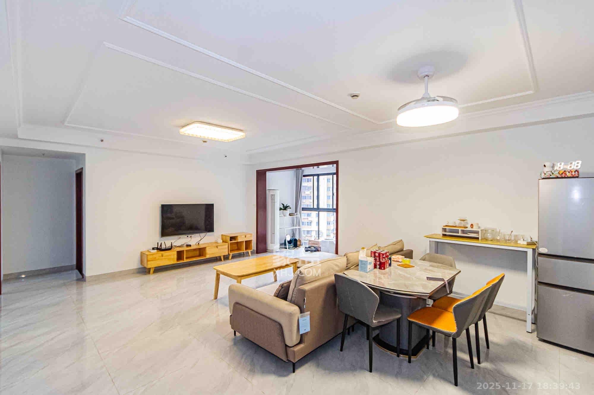 北辰三角洲E7区  1室0厅0卫    3800.0元/月室内图