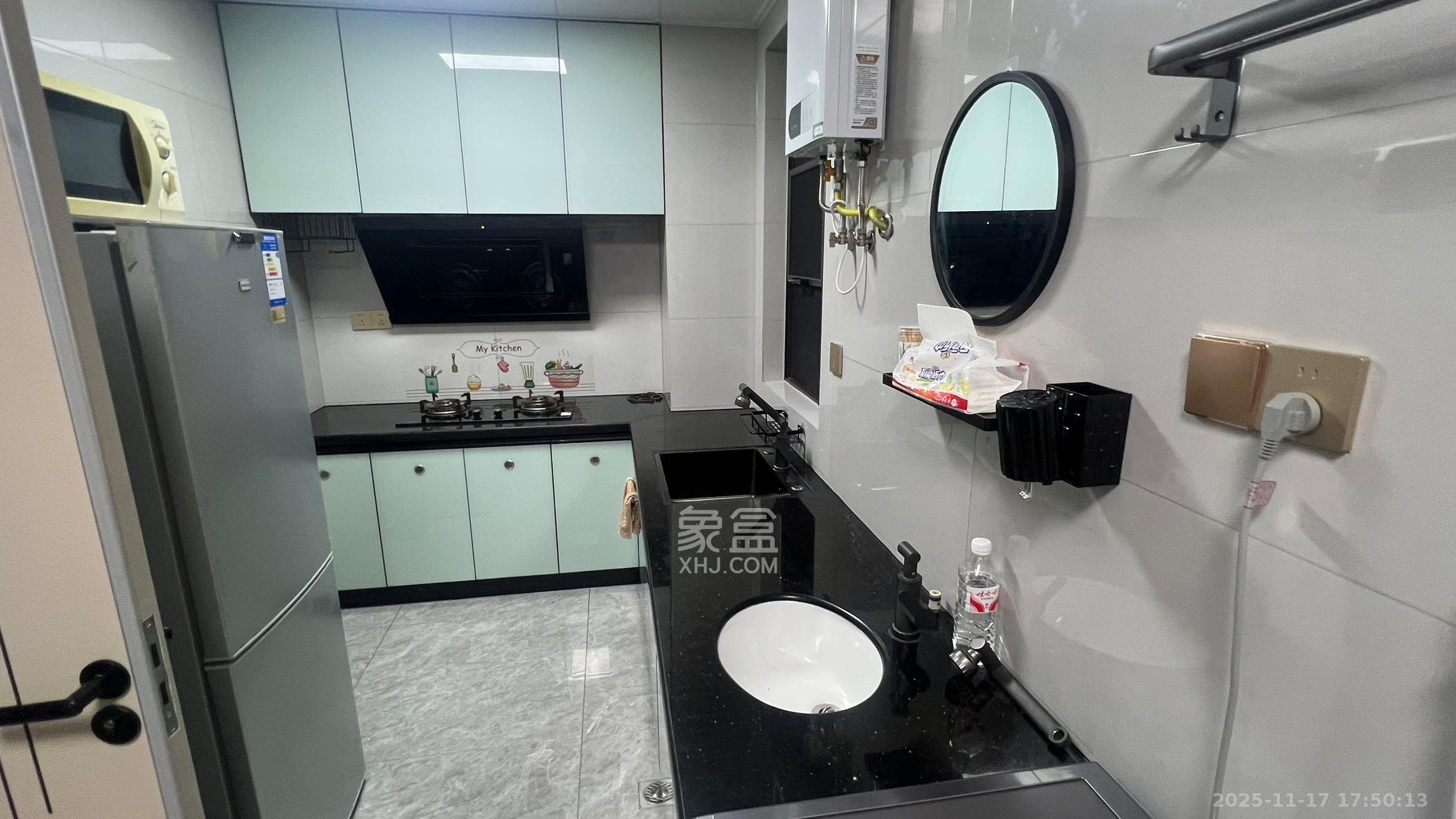 和润园三期 1室0厅0卫 1500.0元/月 和润园三期 1室0厅0卫 1500.0元/月室内图