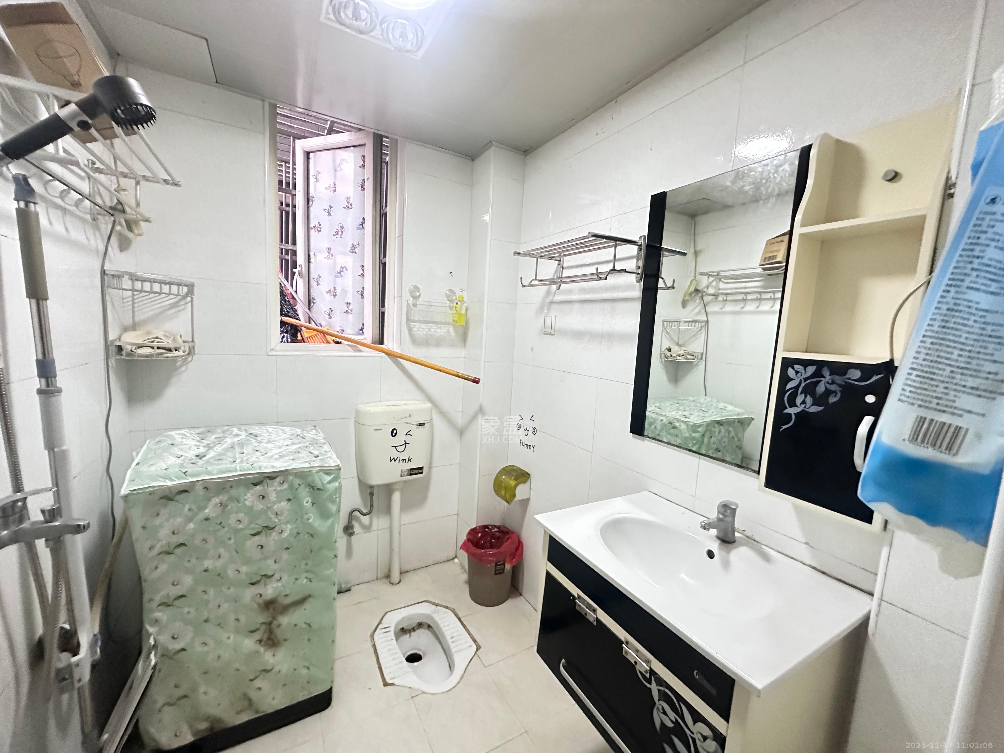 景上鑫苑  3室1厅1卫    1650.0元/月室内图