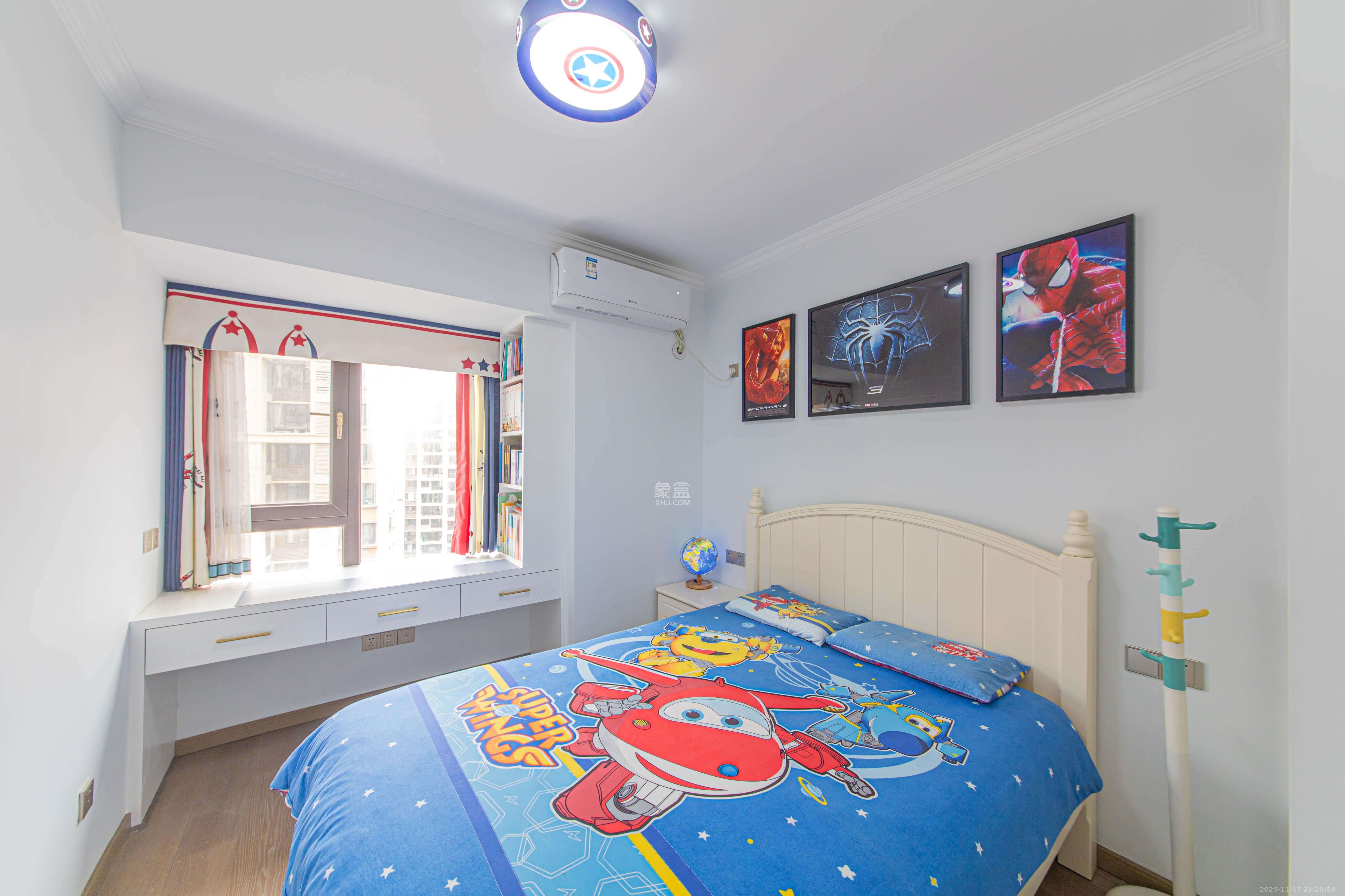 北辰中央公园DF区 4室2厅2卫 155.0万 北辰中央公园DF区 4室2厅2卫 155.0万卧室