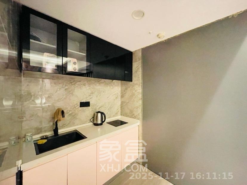 地质家园一、二期（地泰人民公馆）  1室1厅1卫    2200.0元/月室内图