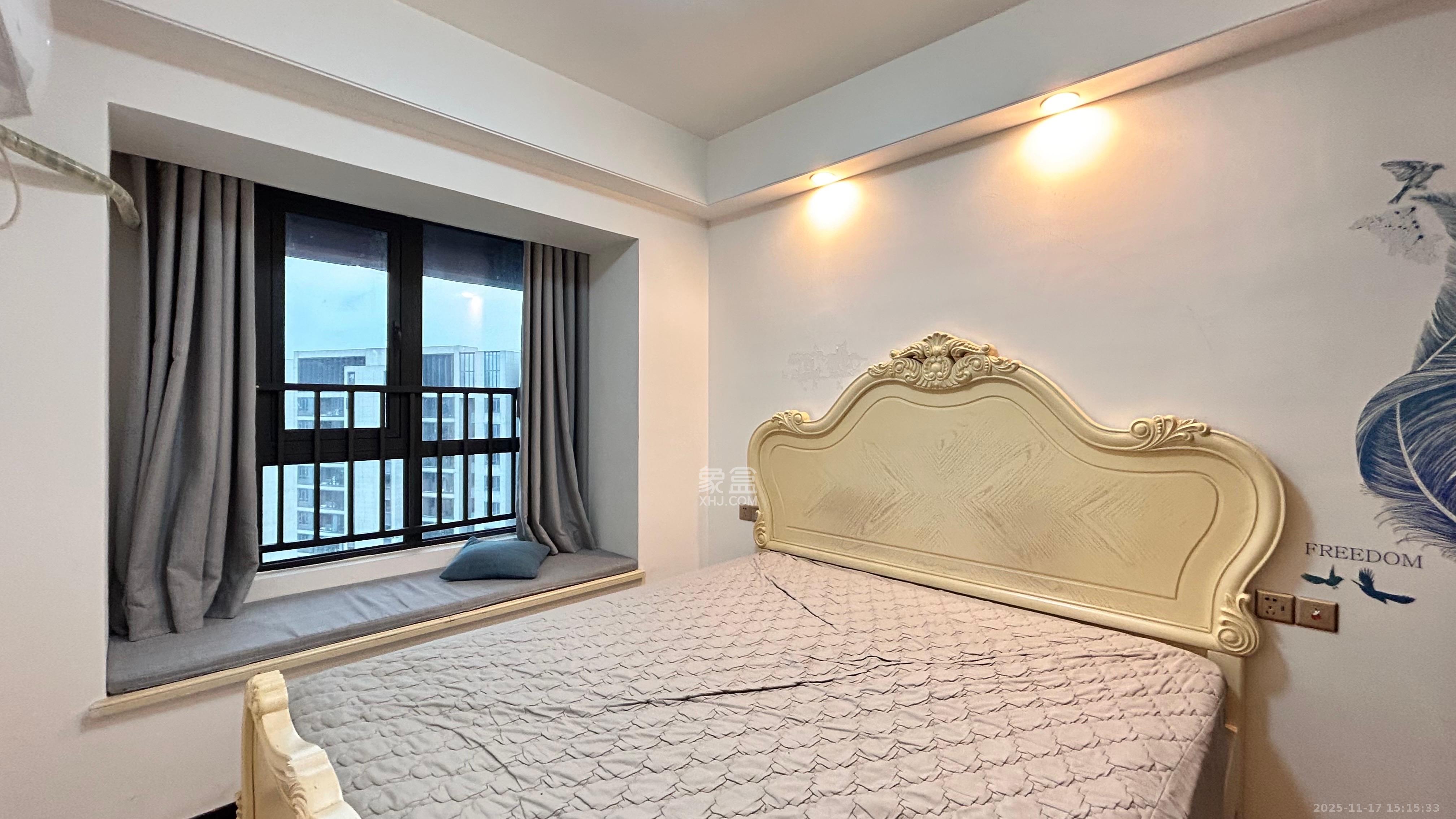 中海阅江府  1室1厅1卫    2500.0元/月室内图