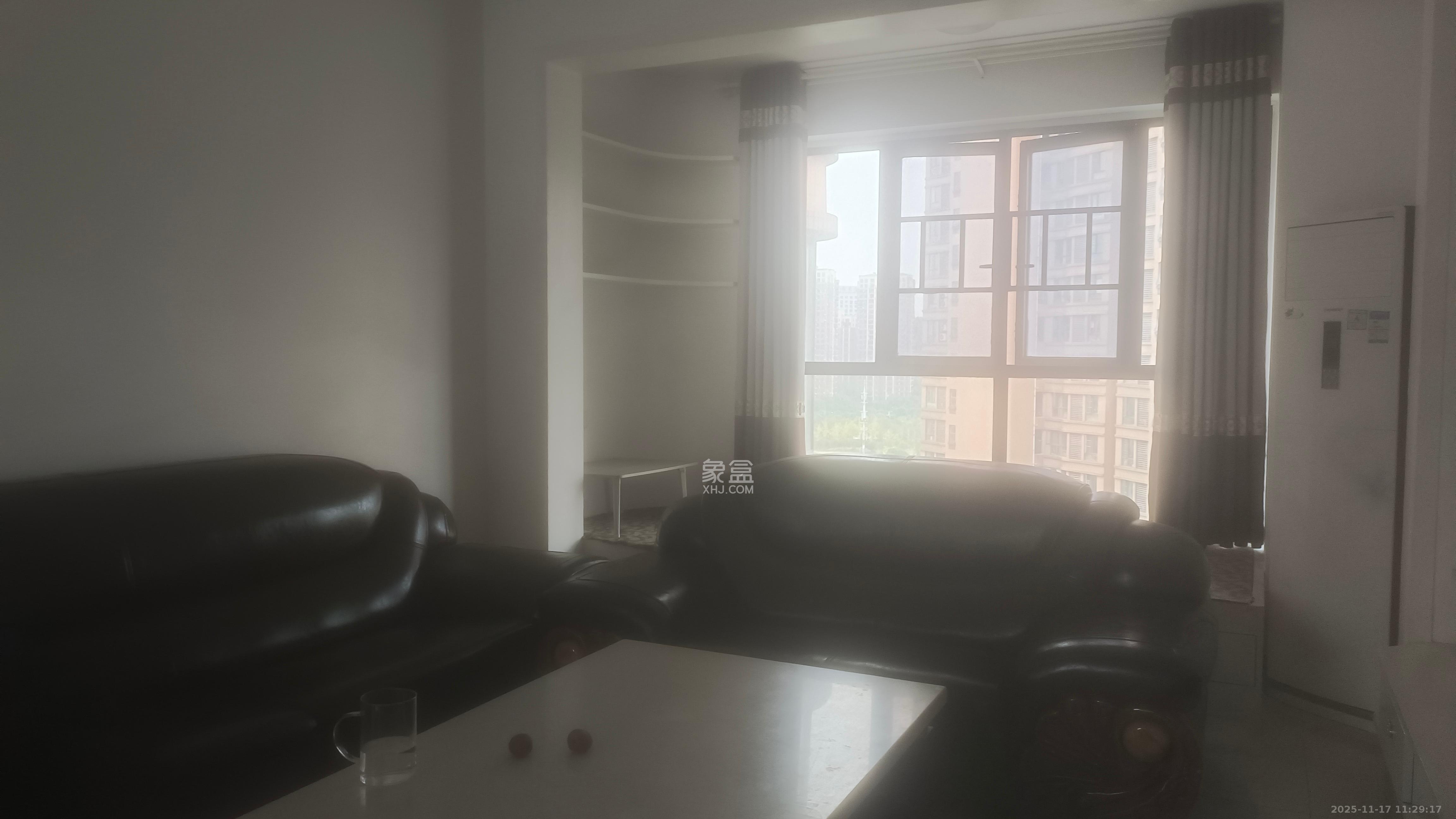 五矿万境水岸二期（五矿万境水岸和苑）  3室2厅1卫    2700.0元/月室内图