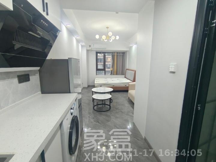 保利海德公园 1室1厅1卫 1600.0元/月 保利海德公园 1室1厅1卫 1600.0元/月室内图