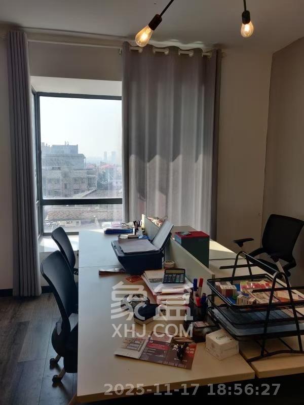 财富港湾（绿领大厦）  1室1厅1卫    1500.0元/月室内图