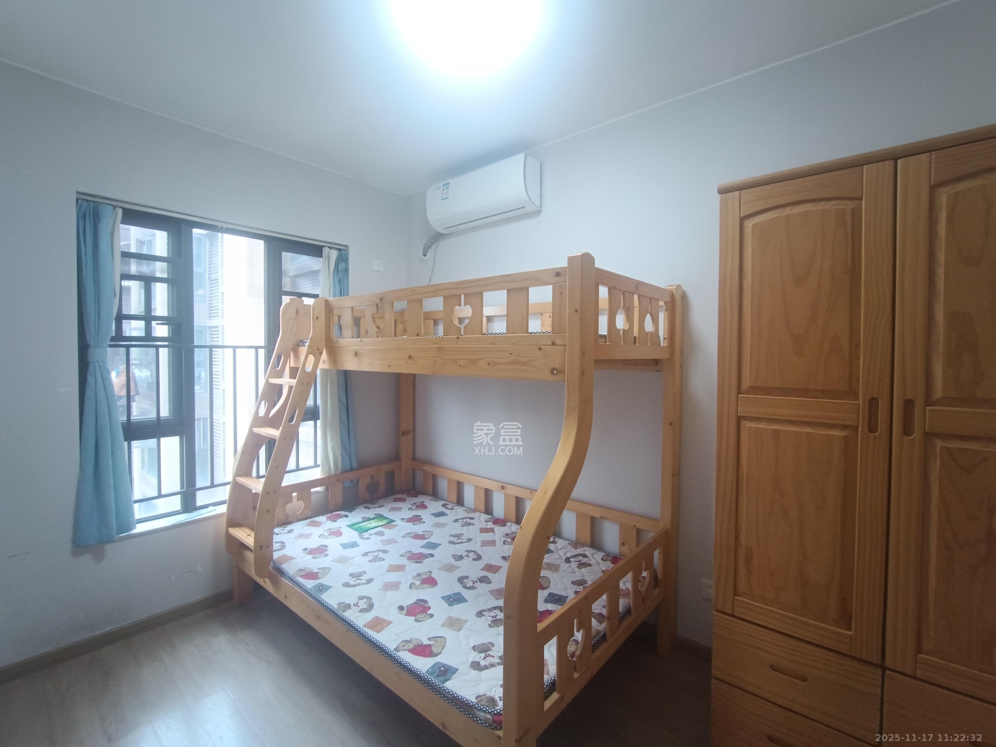 时代倾城二期  2室2厅1卫    1900.0元/月室内图