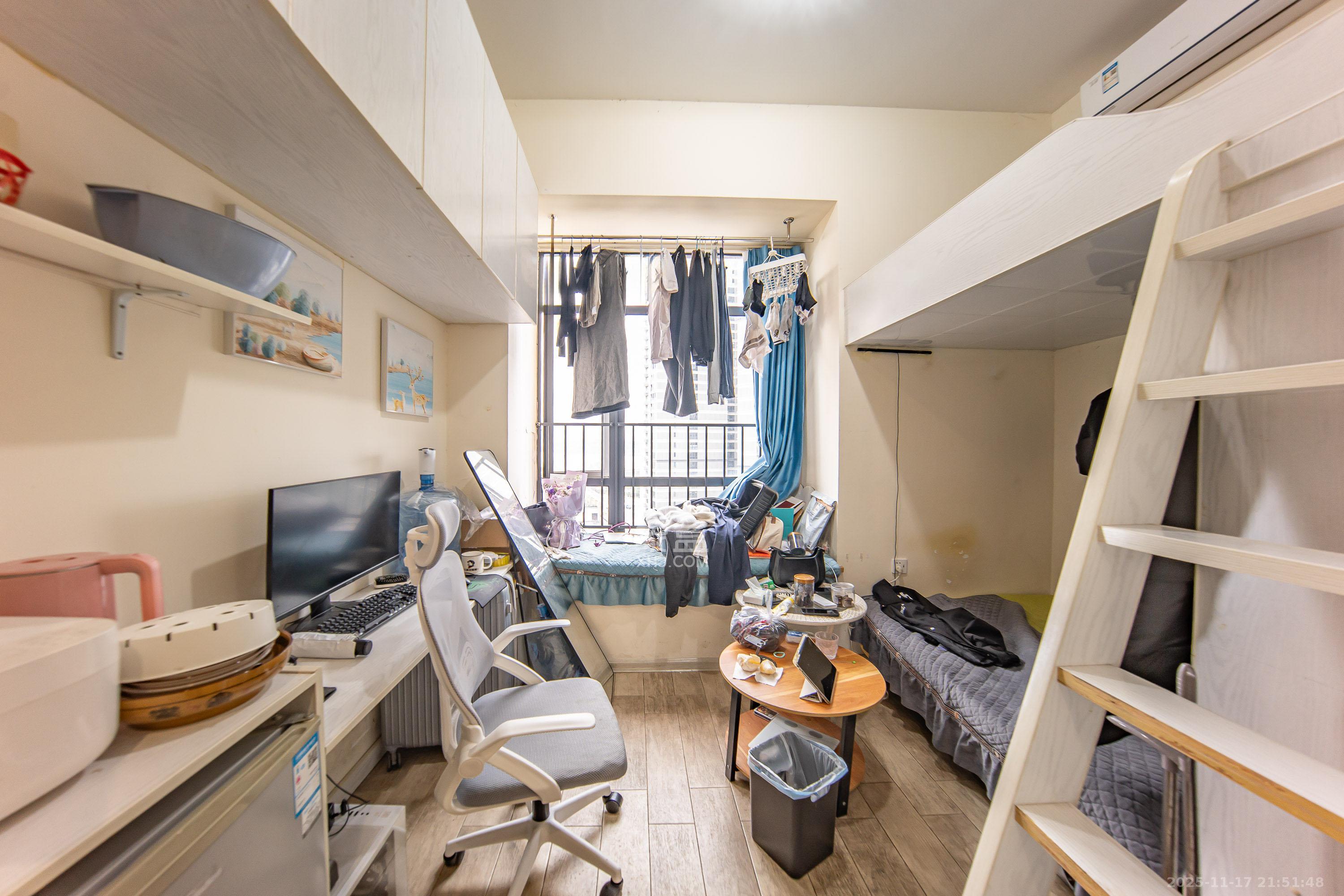 兰亭湾畔  1室1厅1卫    13.0万