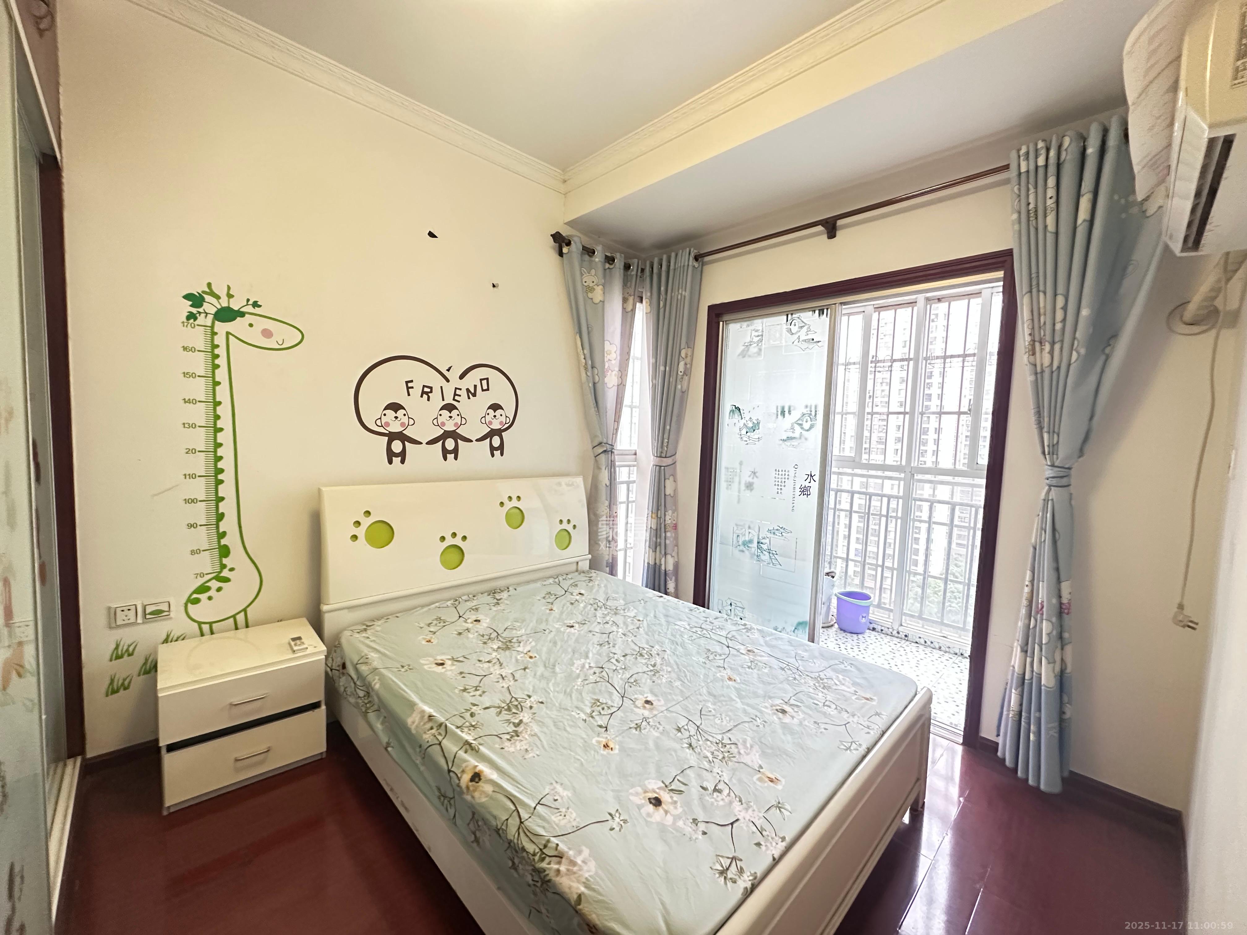 景上鑫苑  3室1厅1卫    1650.0元/月室内图