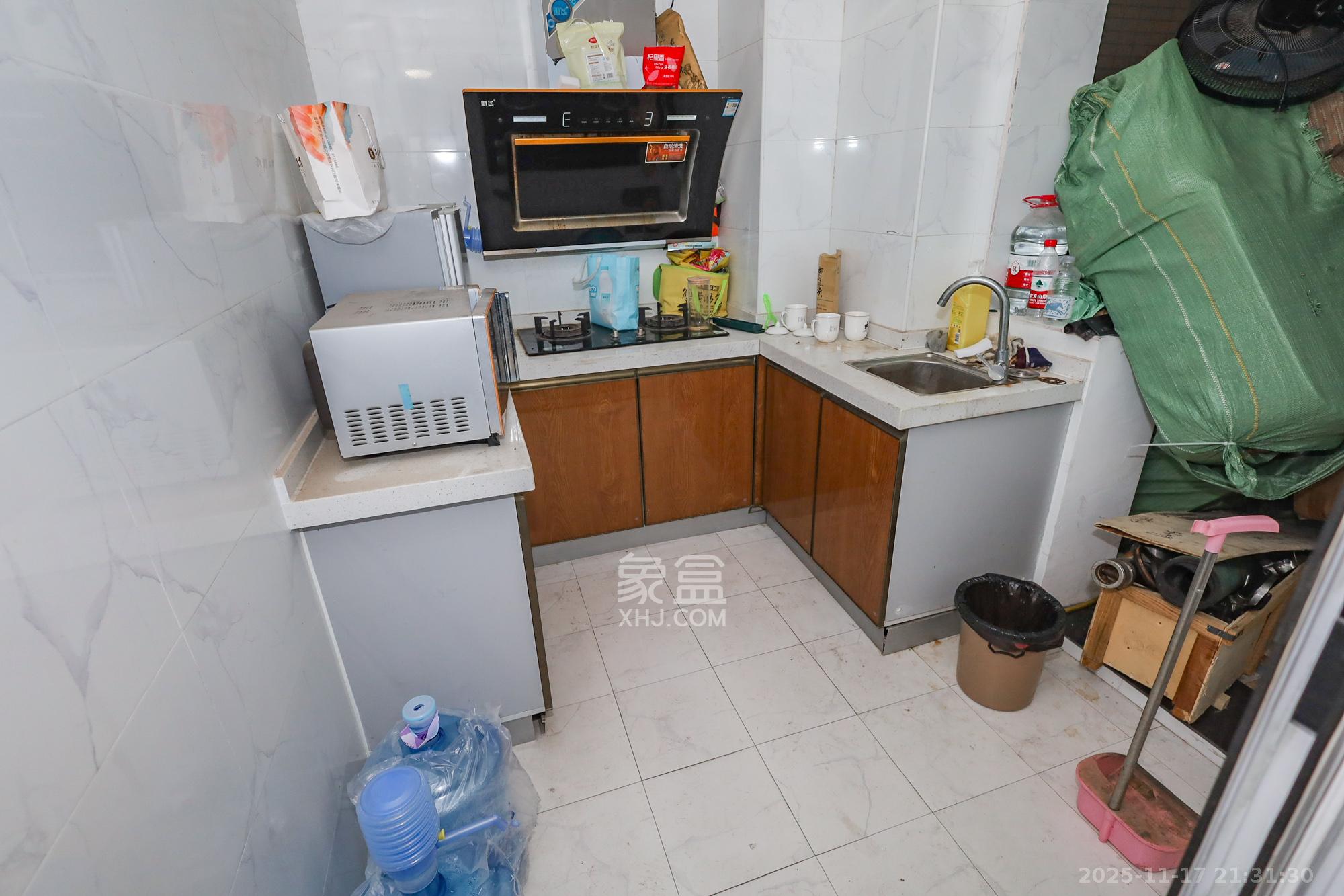 钰龙天下二期（钰龙佳园）  2室2厅1卫    210.0万厨房