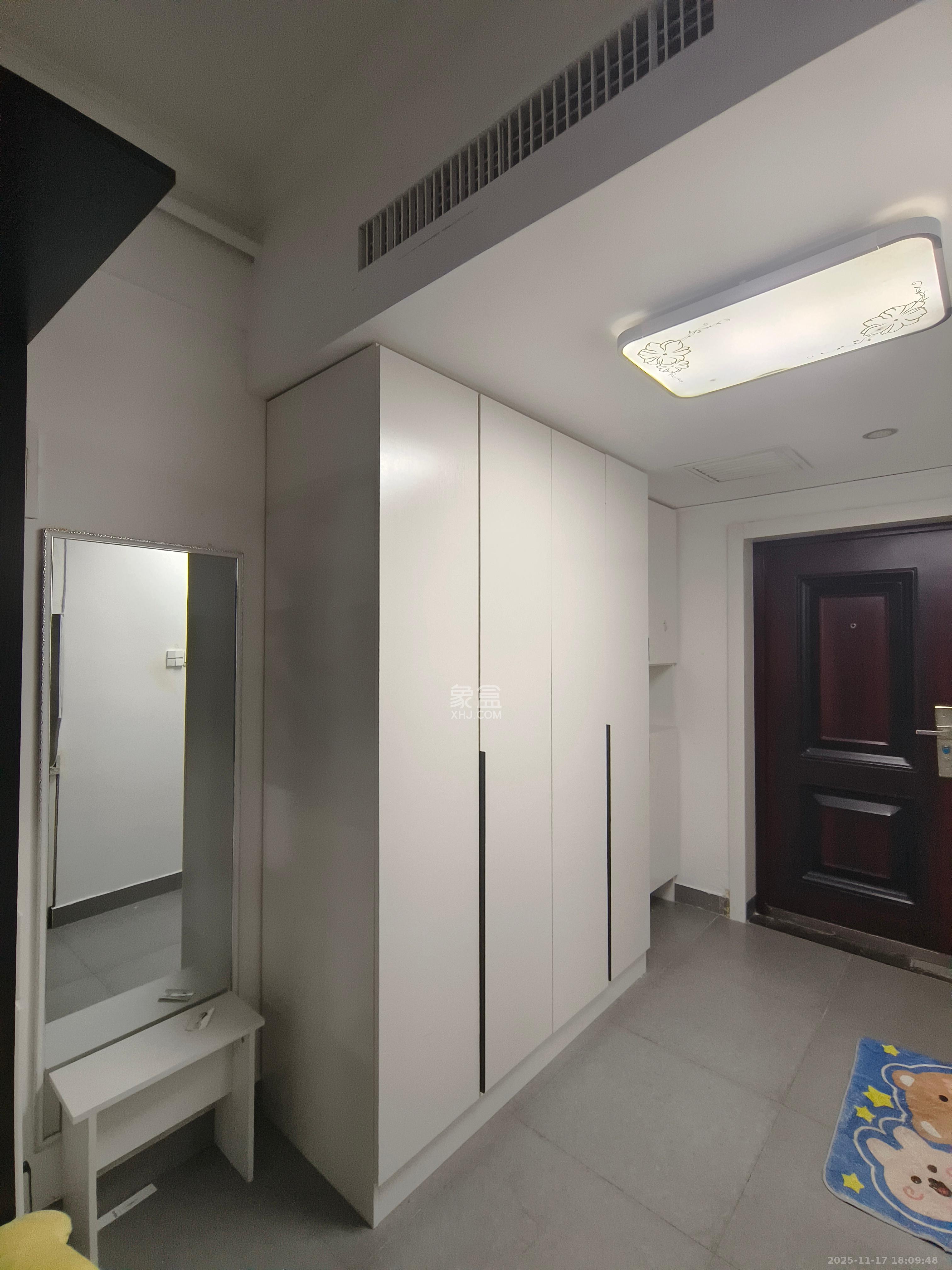 明城国际  1室0厅0卫    1700.0元/月室内图