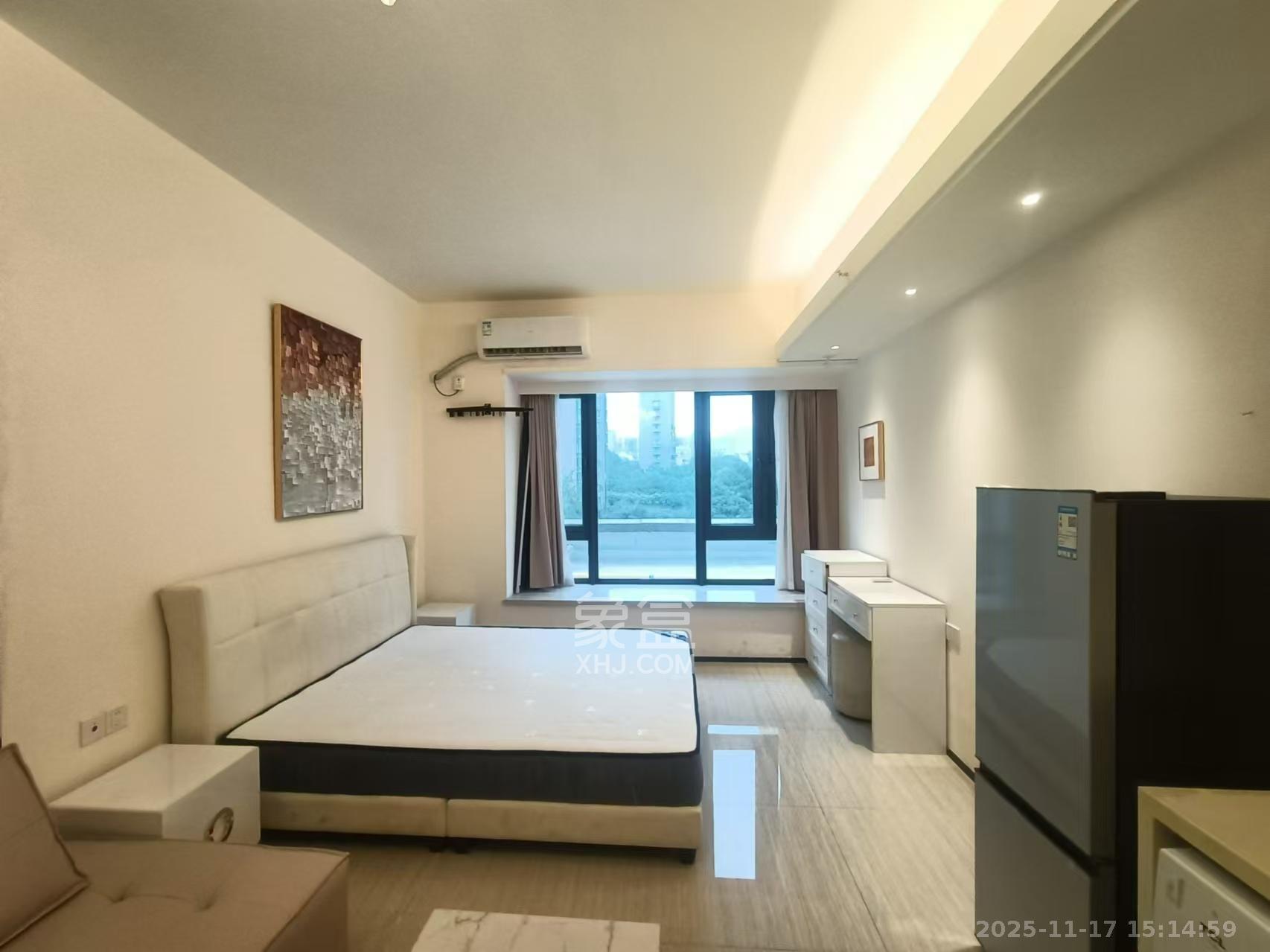 恒大金融广场 1室1厅1卫 1800.0元/月 恒大金融广场 1室1厅1卫 1800.0元/月室内图