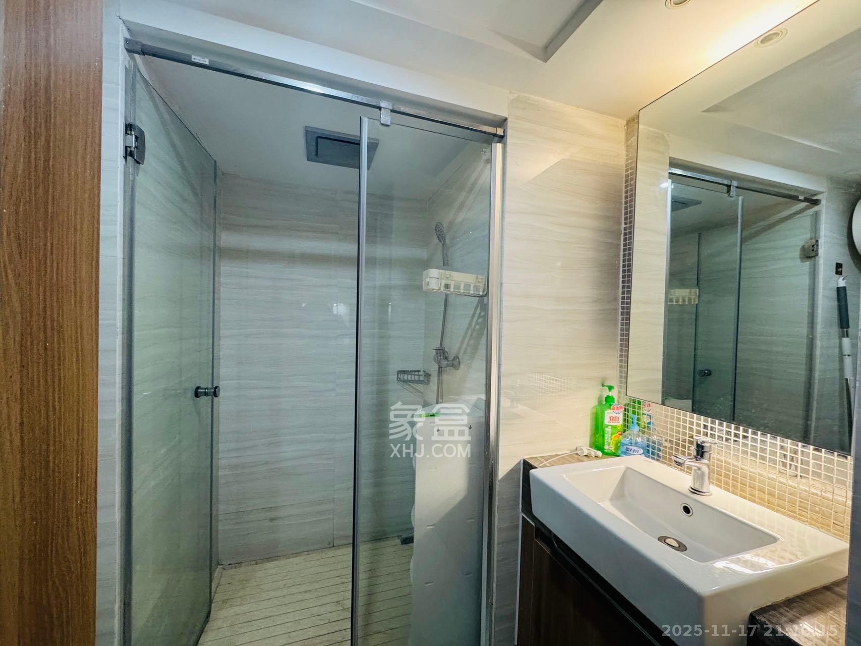 奥林匹克花园贡院三期  1室1厅1卫    1500.0元/月室内图