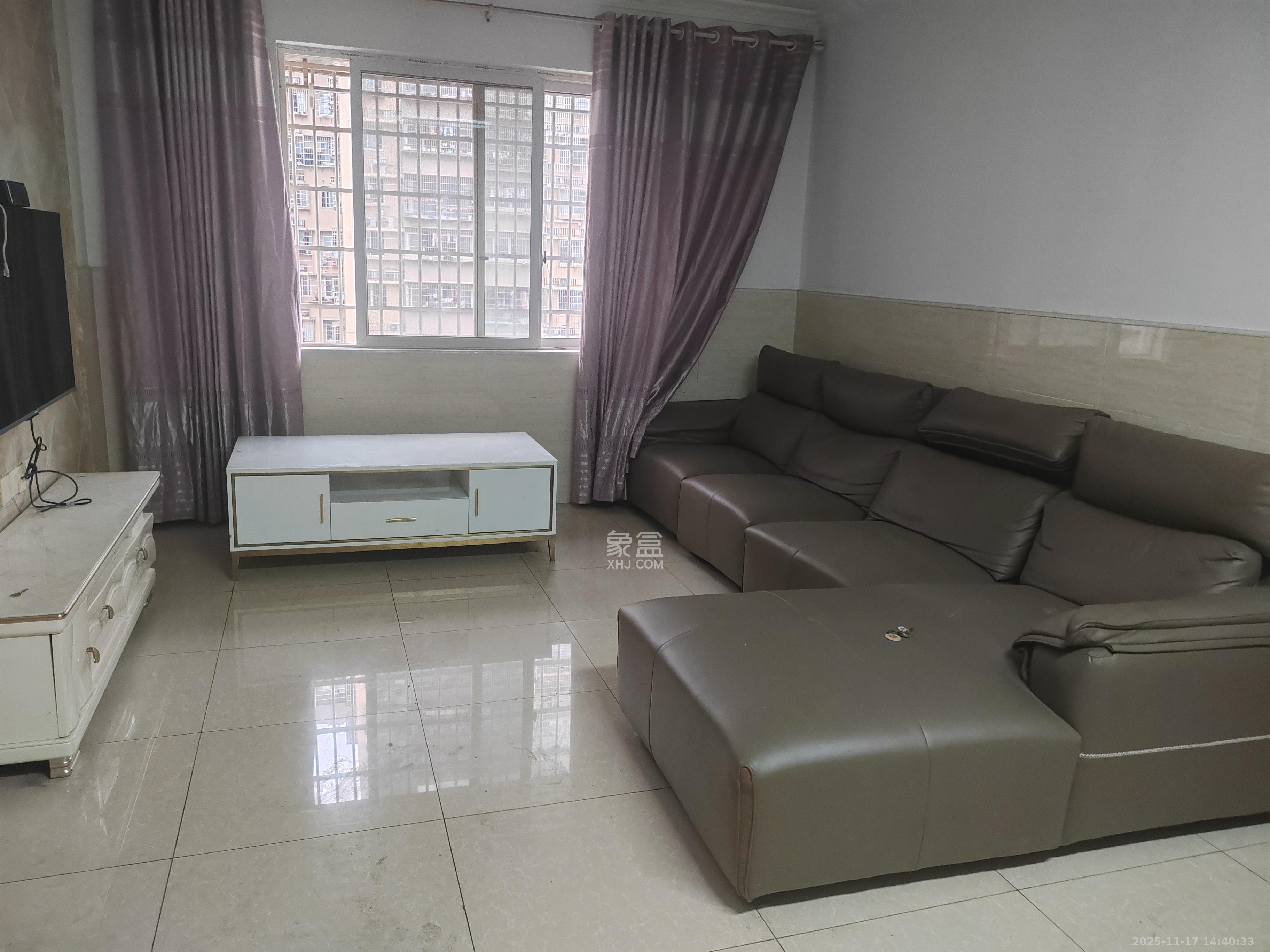 星城新宇黎锦苑  2室2厅1卫    1600.0元/月