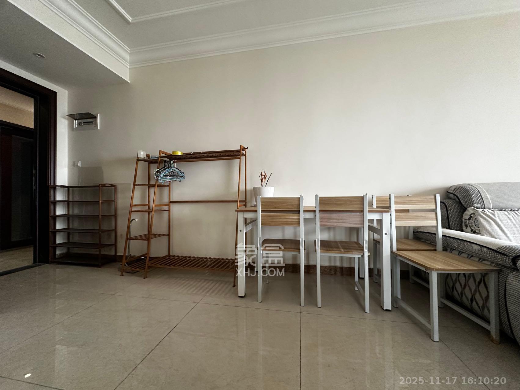 恒大书香门第 2室2厅1卫 1500.0元/月 恒大书香门第 2室2厅1卫 1500.0元/月室内图