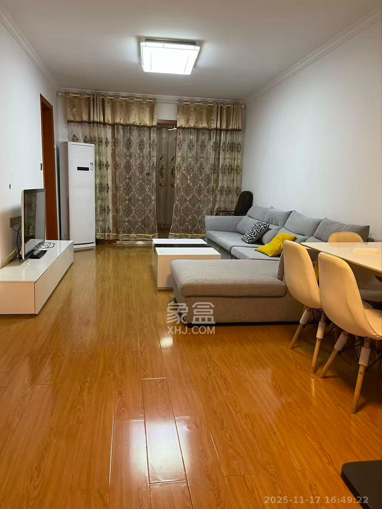 福晟翡翠湾 2室1厅1卫 1500.0元/月 福晟翡翠湾 2室1厅1卫 1500.0元/月室内图