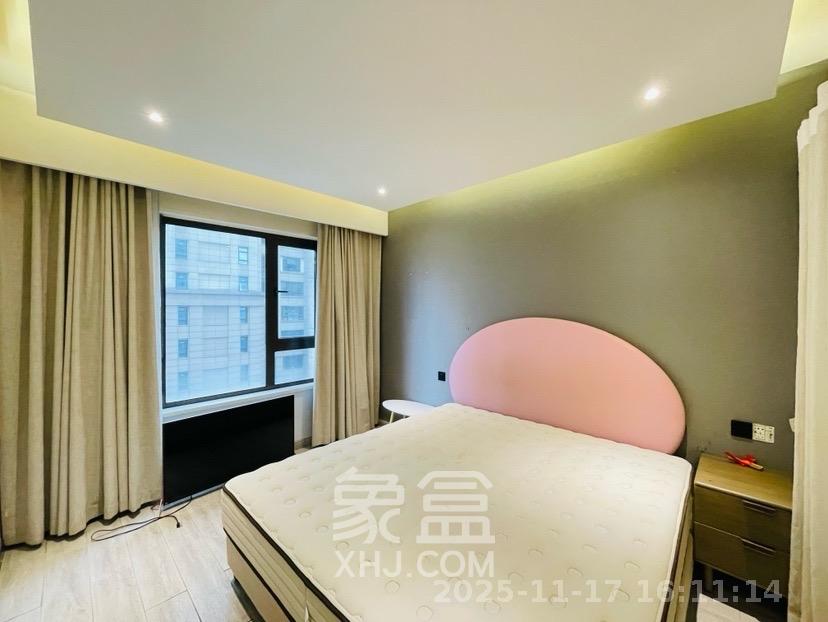 地质家园一、二期（地泰人民公馆）  1室1厅1卫    2200.0元/月室内图