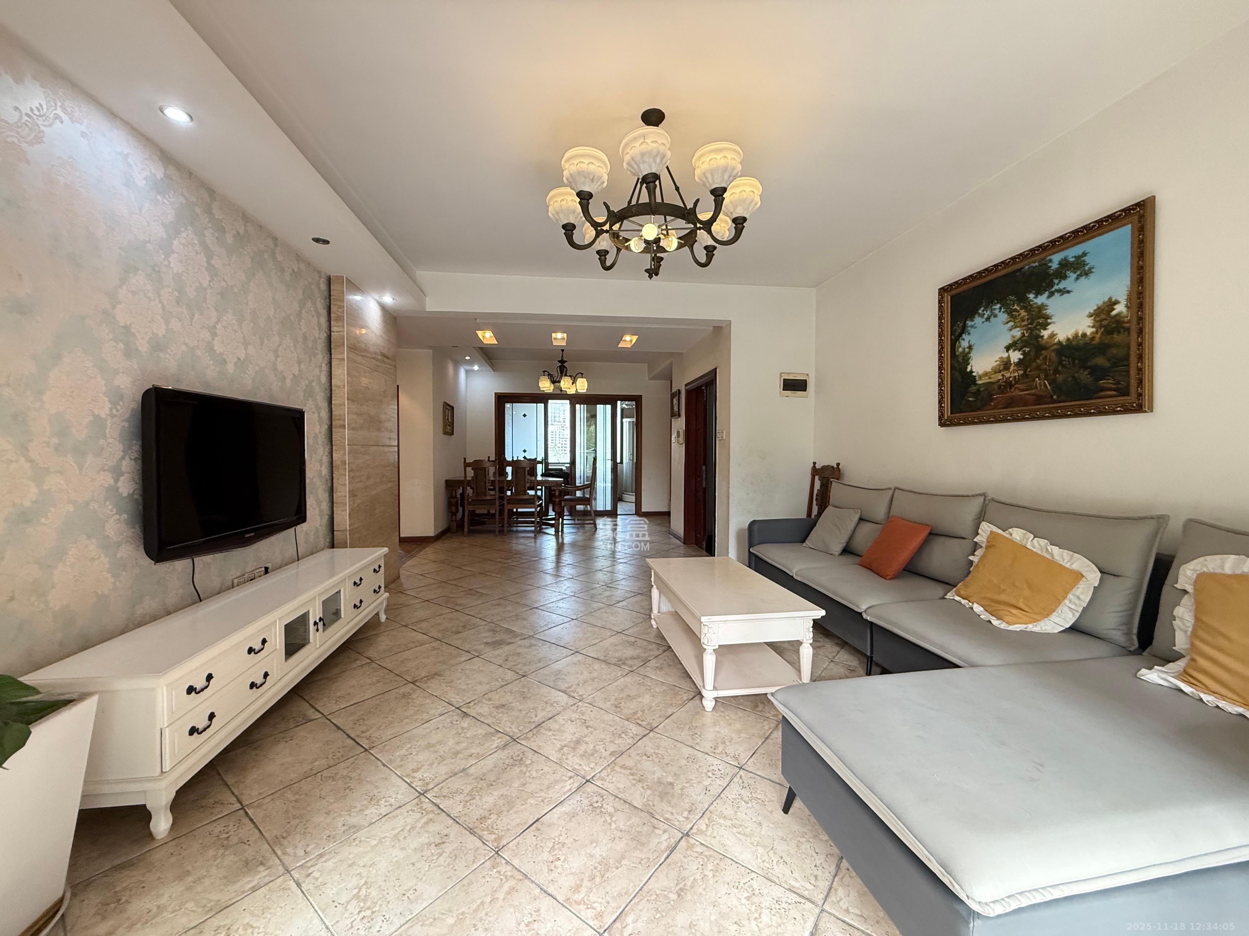 绿城桂花城  2室1厅1卫    4000.0元/月