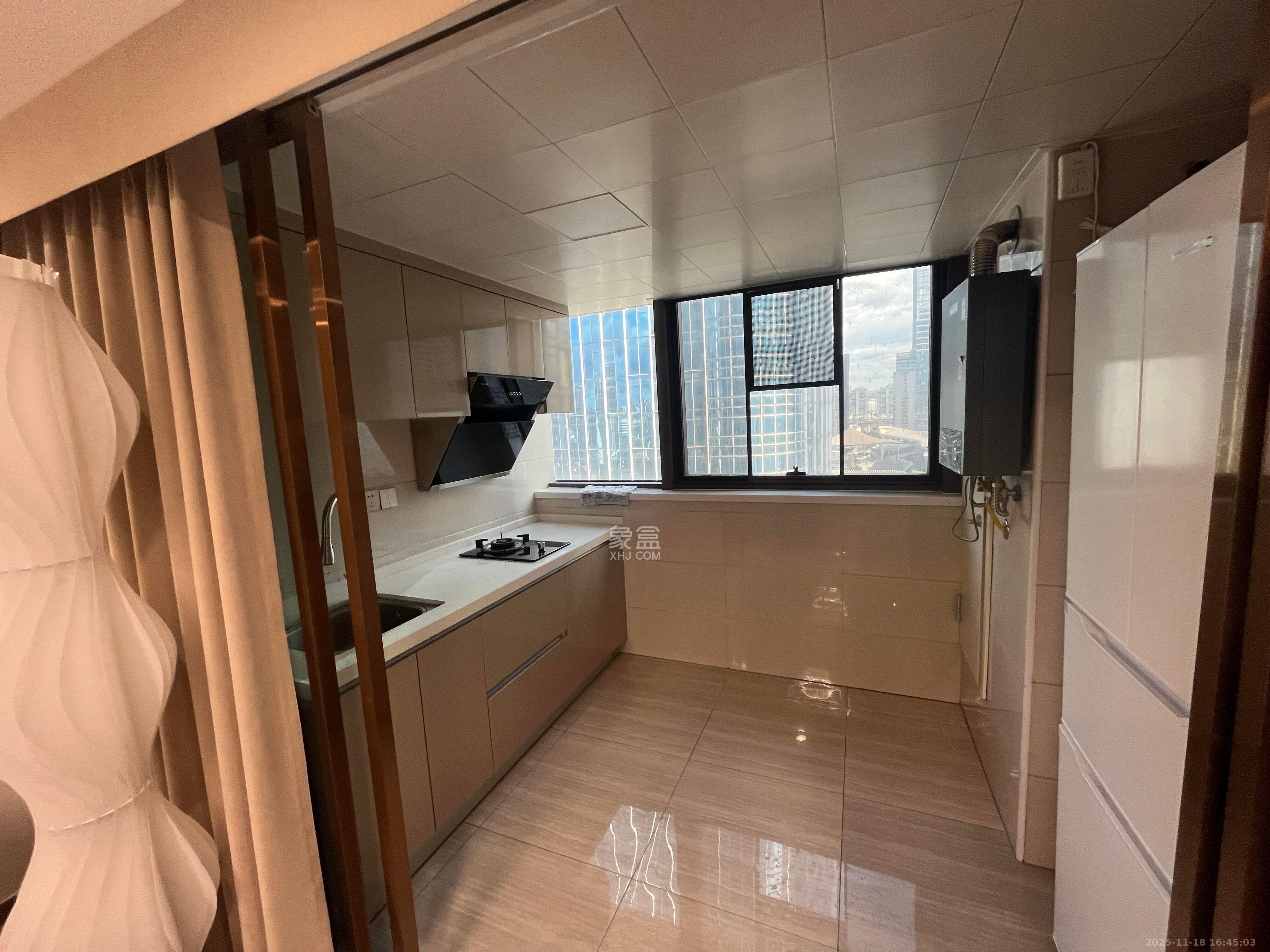 富兴时代御城 2室1厅1卫 3200.0元/月 富兴时代御城 2室1厅1卫 3200.0元/月室内图