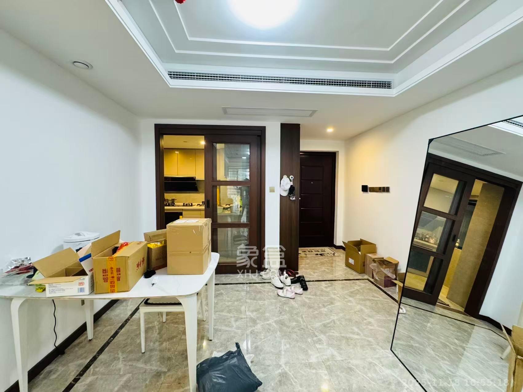 绿地长沙城际空间站(柏仕佳苑) 1室0厅0卫 3600.0元/月 绿地长沙城际空间站(柏仕佳苑) 1室0厅0卫 3600.0元/月室内图