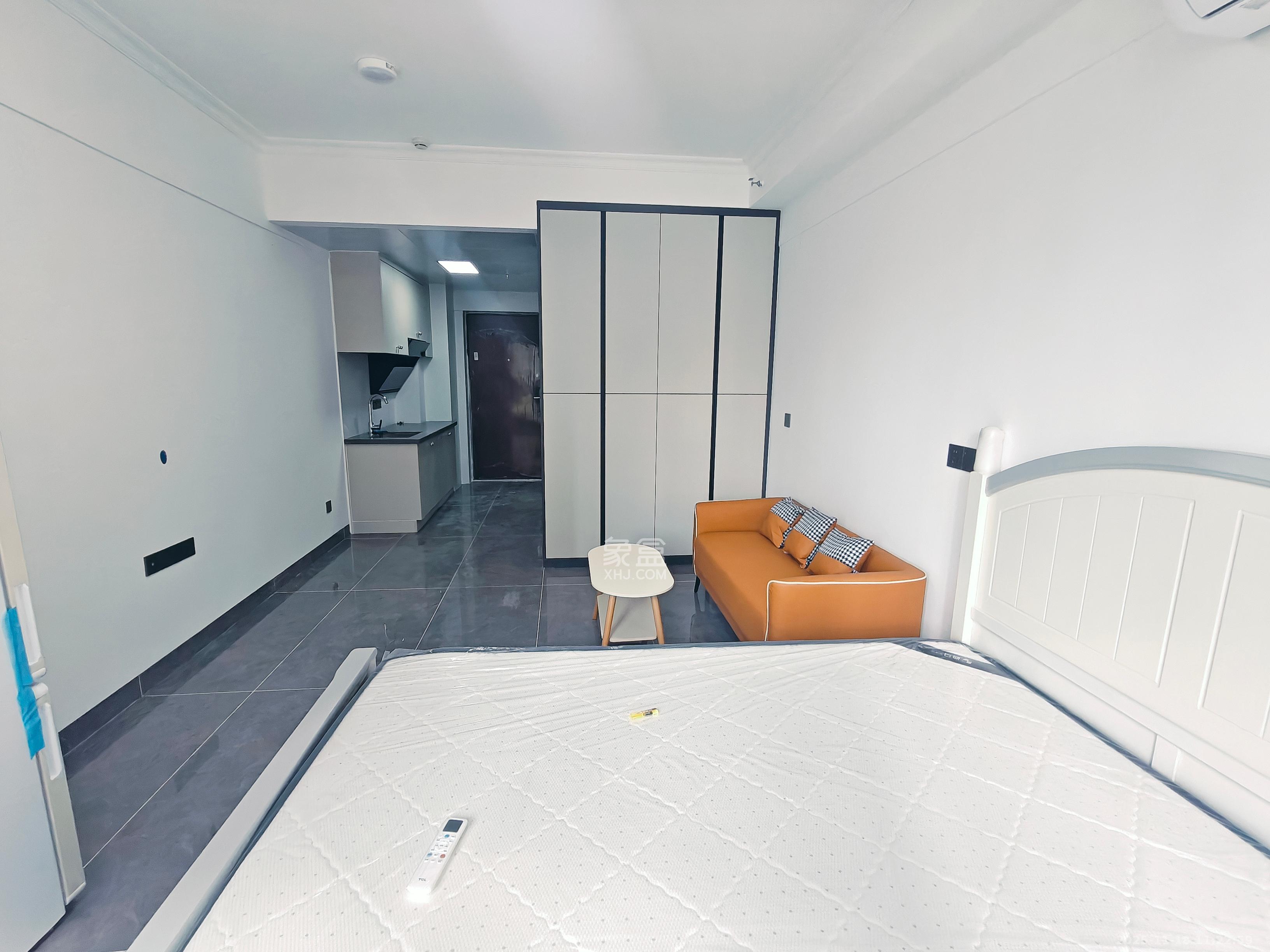 大都汇二环天际  1室0厅0卫    1500.0元/月室内图