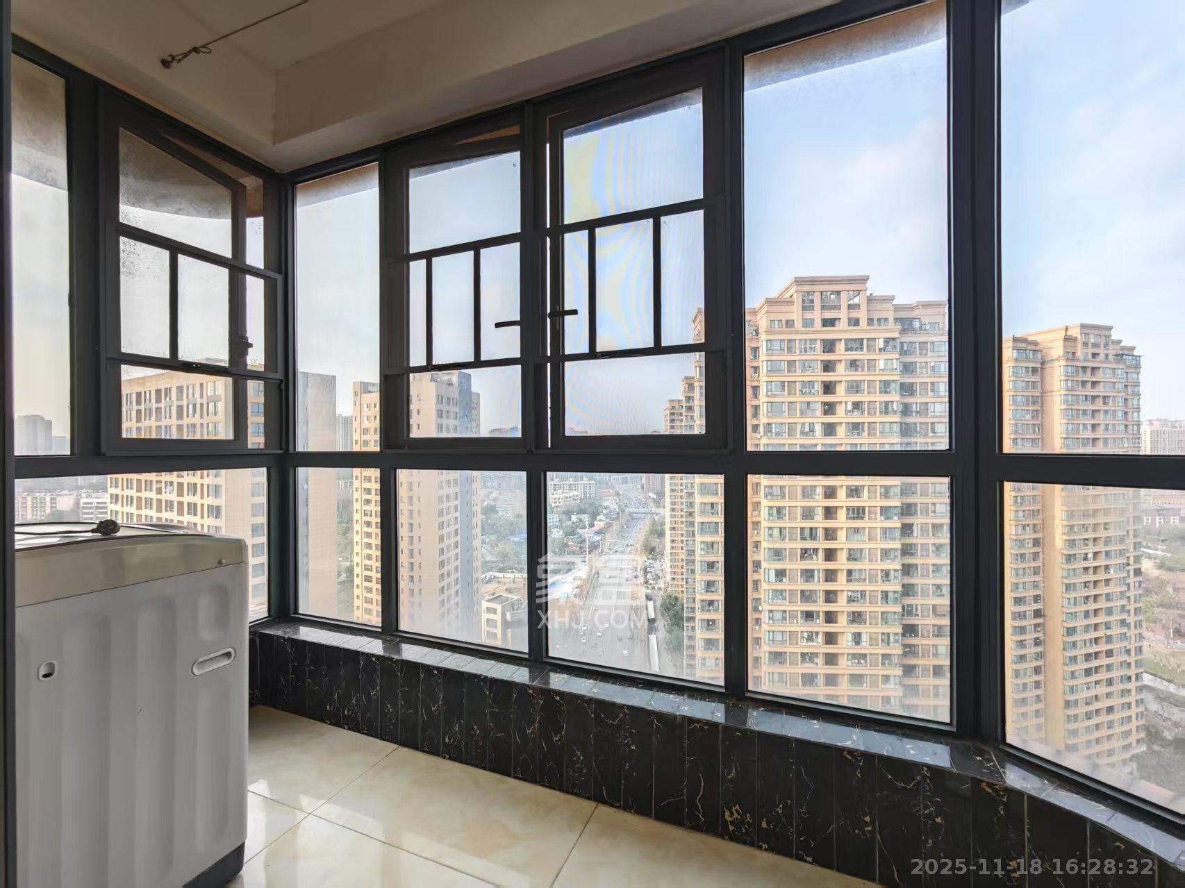 五矿万境水岸二期（五矿万境水岸和苑）  3室2厅1卫    2600.0元/月室内图