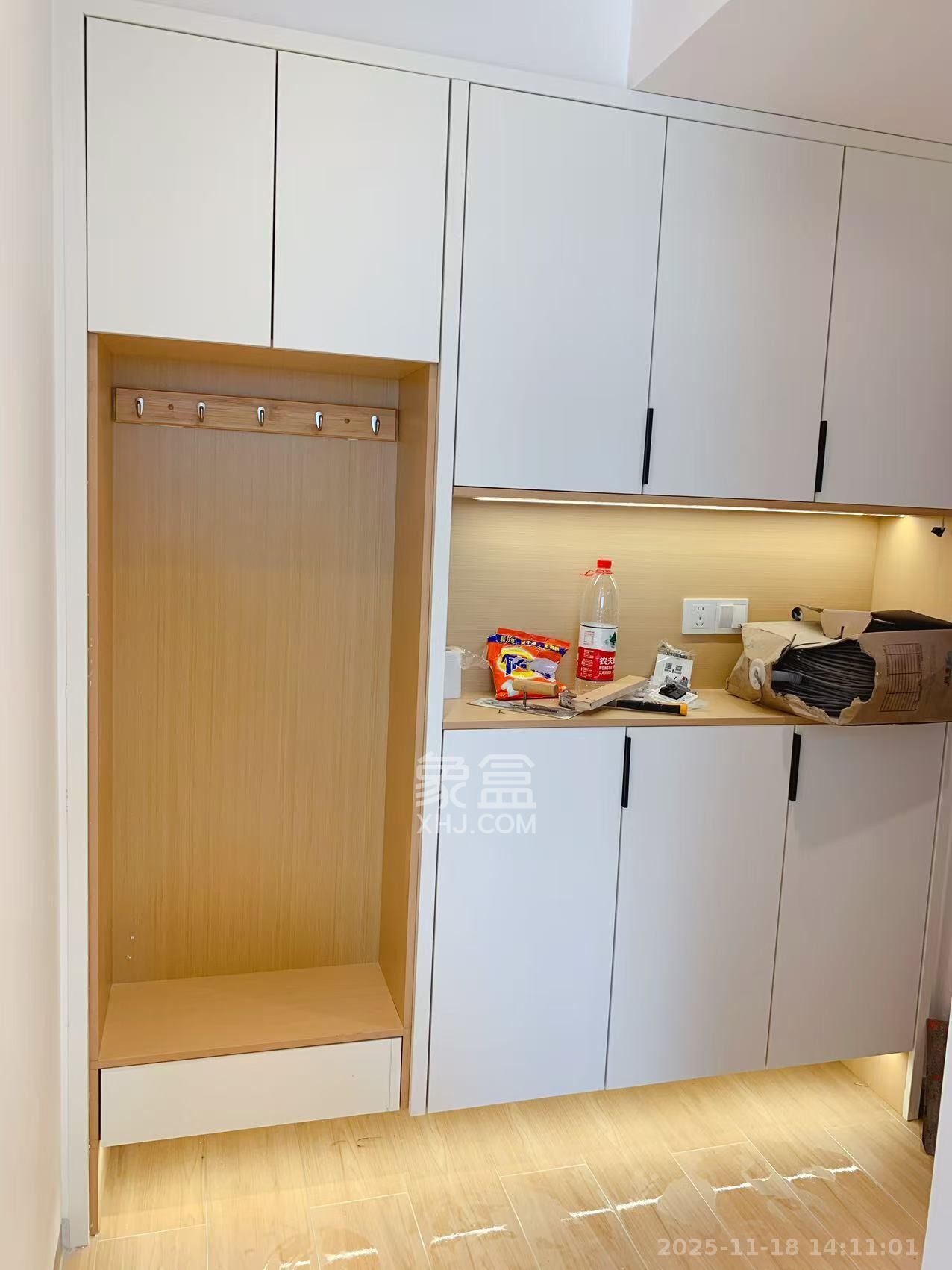 潇湘名城(新里程潇湘名城)  1室0厅0卫    2200.0元/月室内图1