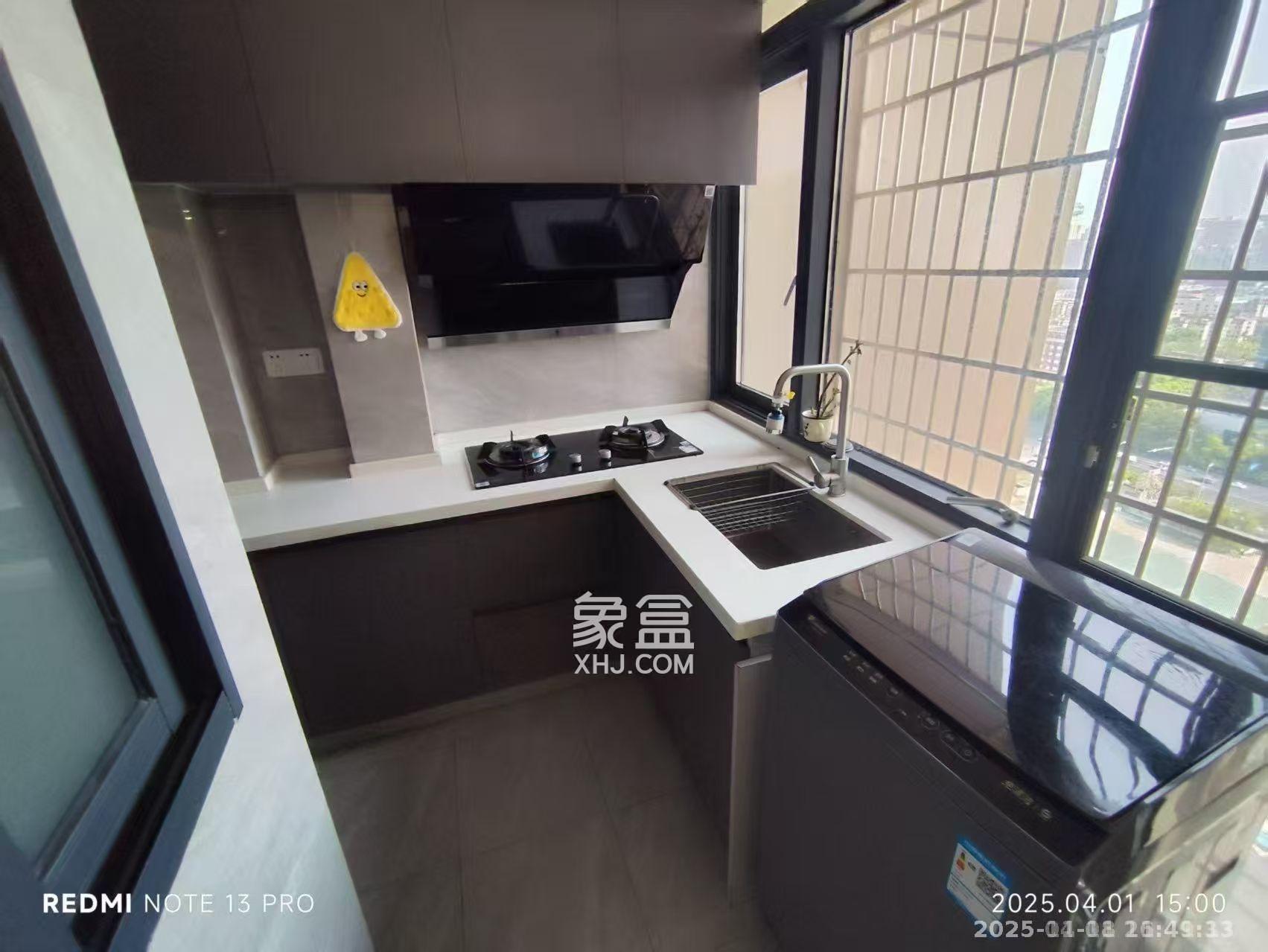 韭菜园嘉苑  1室1厅1卫    3200.0元/月