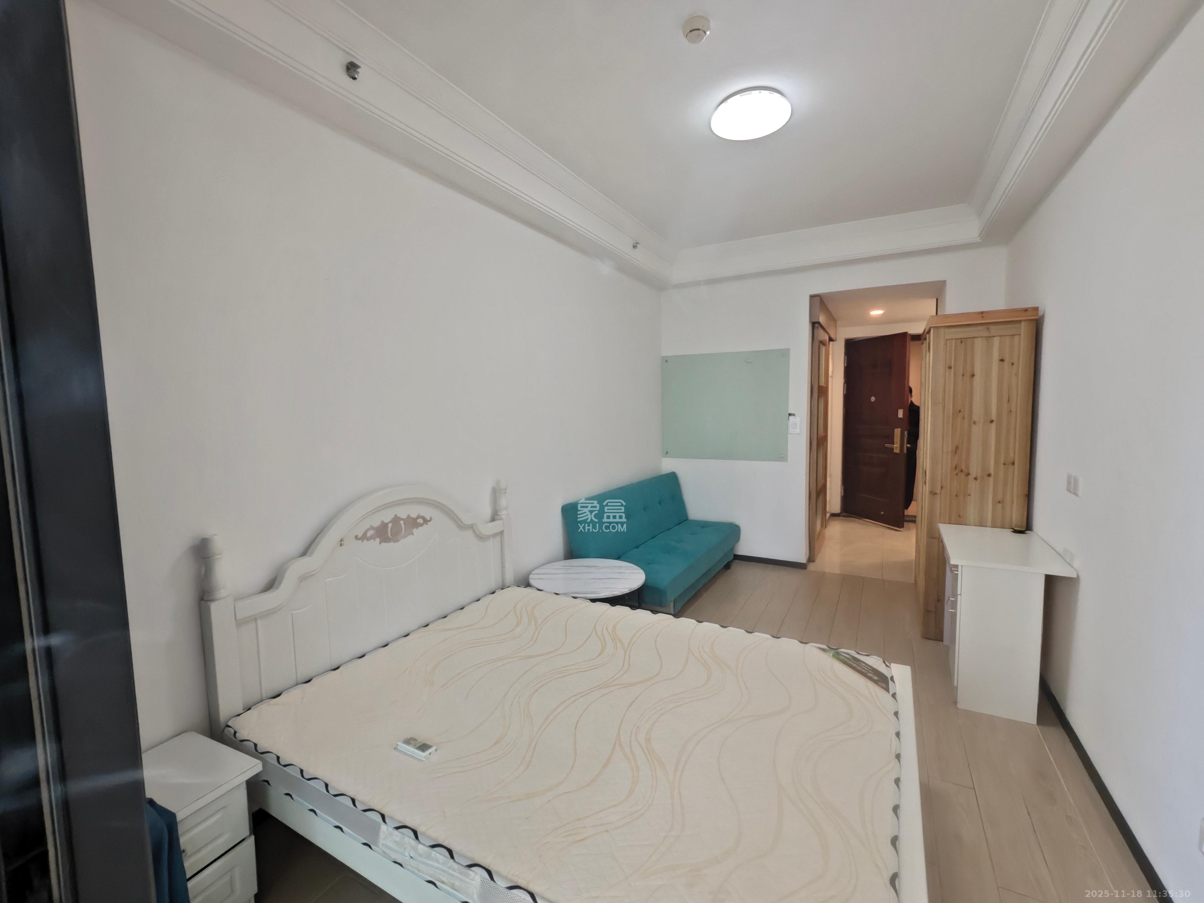 中海梅溪湖壹号 1室1厅1卫 1400.0元/月 中海梅溪湖壹号 1室1厅1卫 1400.0元/月室内图