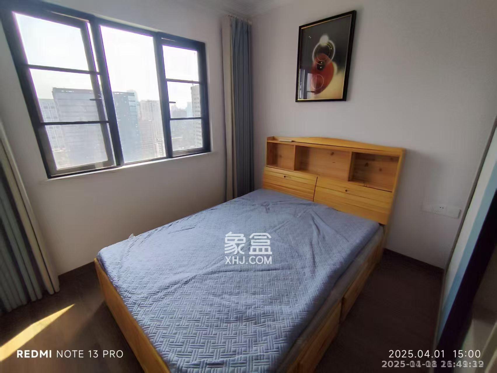 韭菜园嘉苑  1室1厅1卫    3200.0元/月室内图