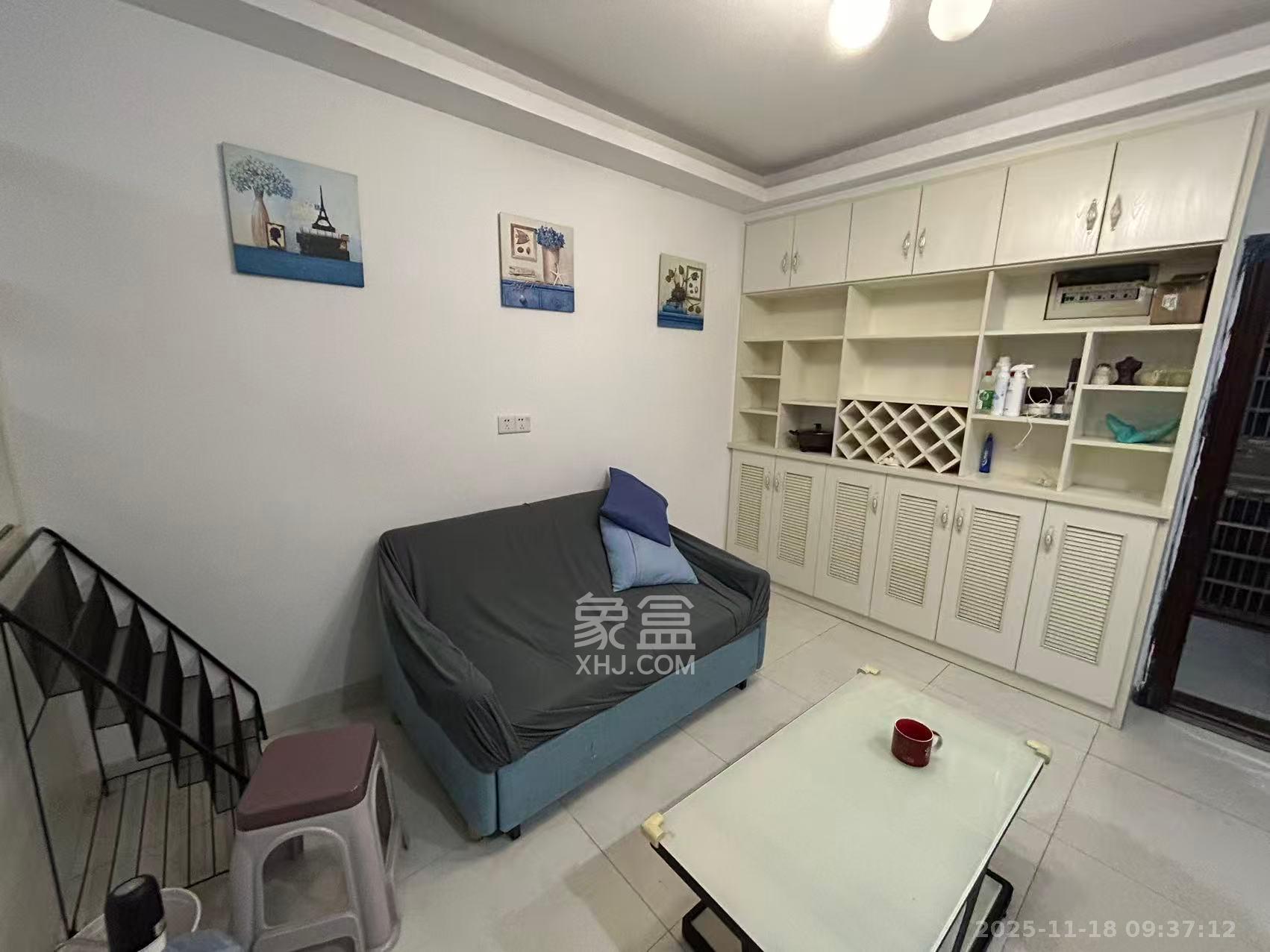 鑫远和城（一、二期）  1室1厅1卫    1200.0元/月