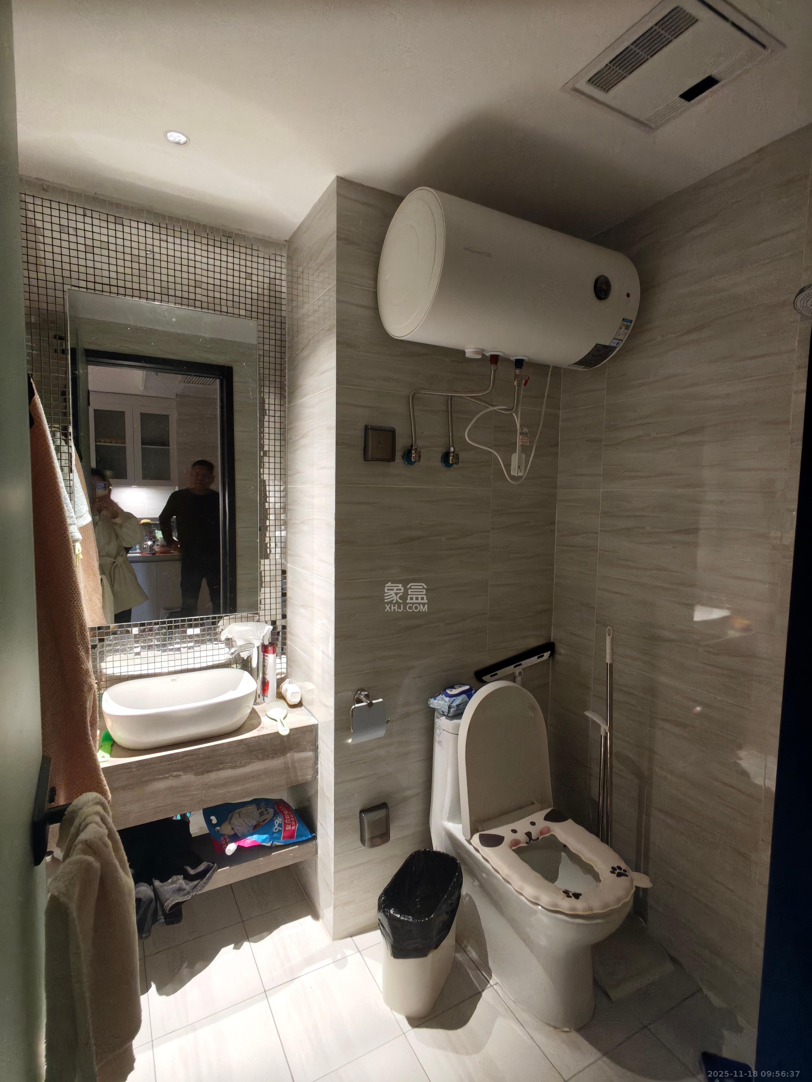 恒大珺悦府   54.84㎡      2000.0元/月室内图