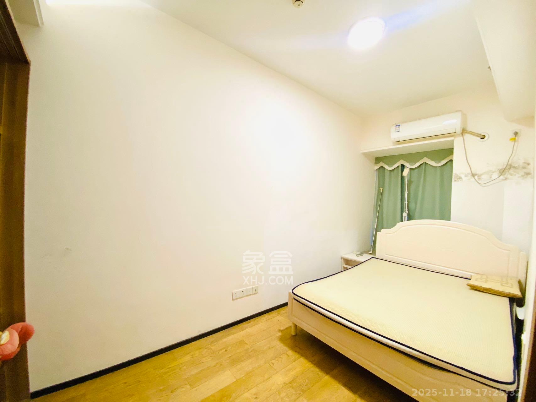 恒大国际广场  1室1厅1卫    1500.0元/月室内图