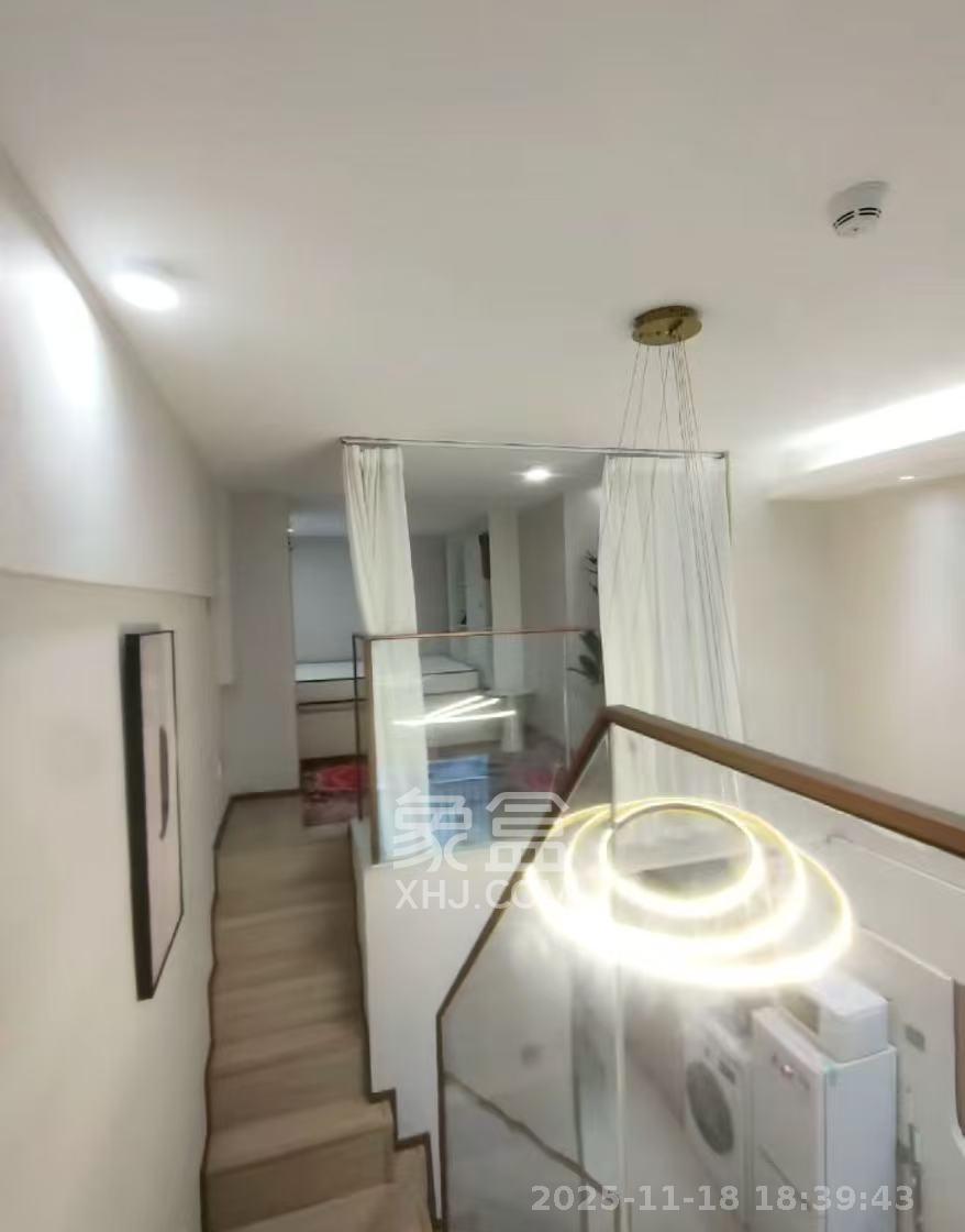 华远华时代 2室1厅1卫 2500.0元/月 华远华时代 2室1厅1卫 2500.0元/月室内图