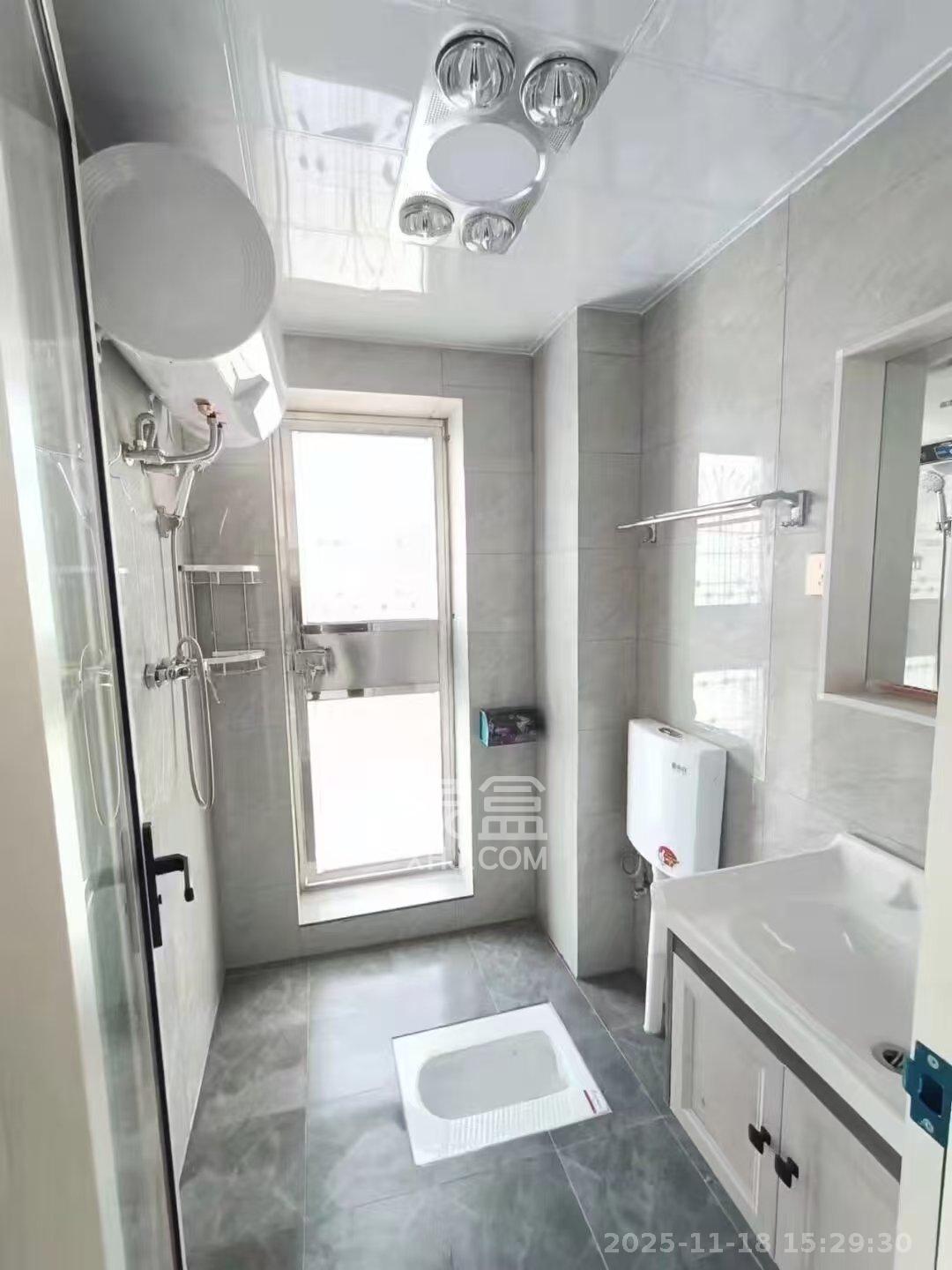 才子城  2室2厅1卫    1500.0元/月室内图