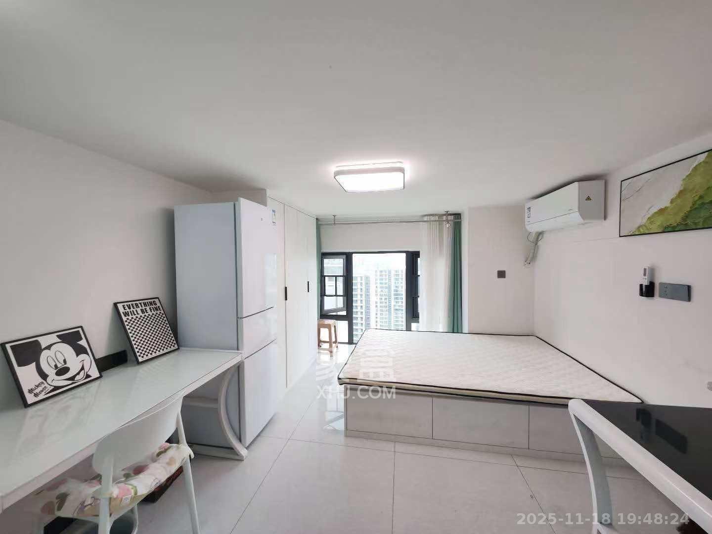 保利恒伟时光印象  1室1厅1卫    1200.0元/月