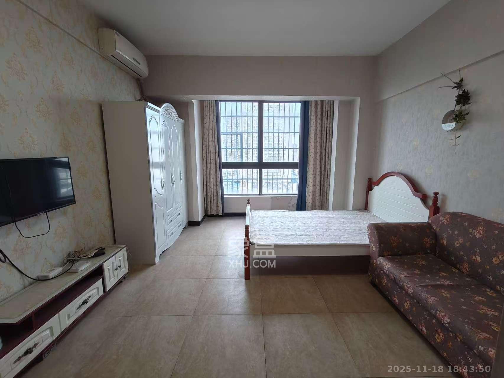 凯通国际城(凯通朝庭) 1室1厅1卫 1600.0元/月 凯通国际城(凯通朝庭) 1室1厅1卫 1600.0元/月室内图