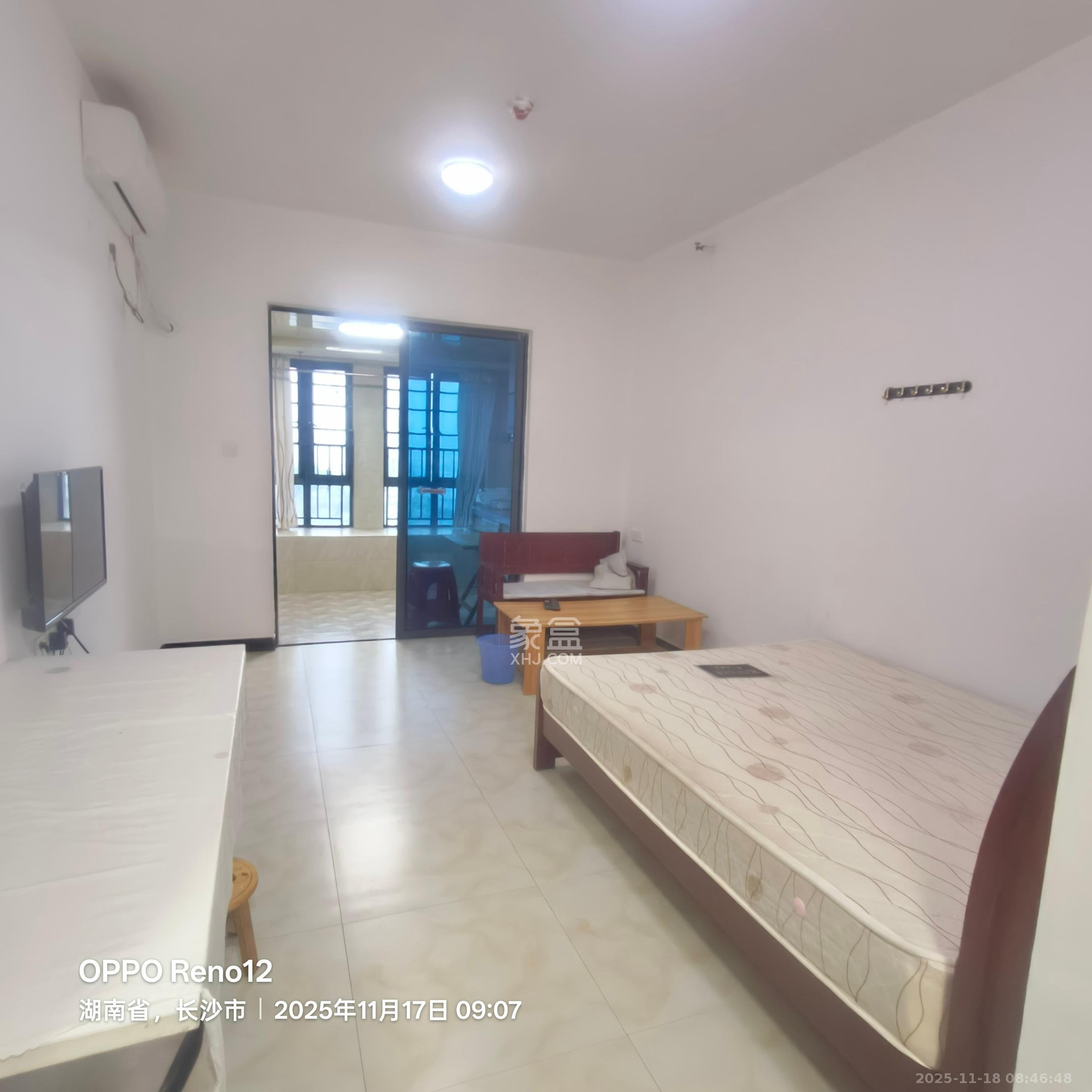 海德公园  1室1厅1卫    1000.0元/月室内图