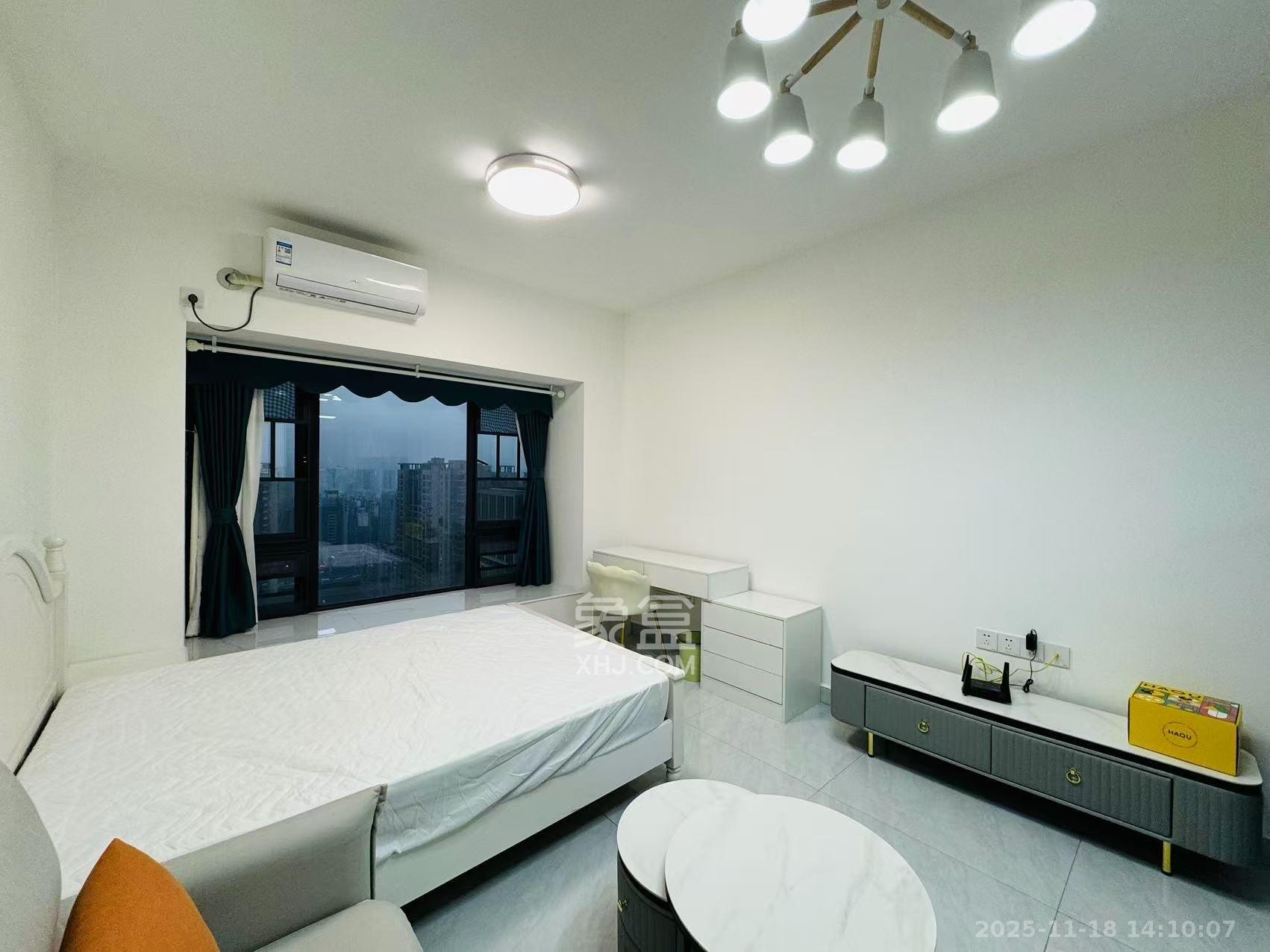 碧桂园城市之光 1室1厅1卫 1700.0元/月 碧桂园城市之光 1室1厅1卫 1700.0元/月室内图