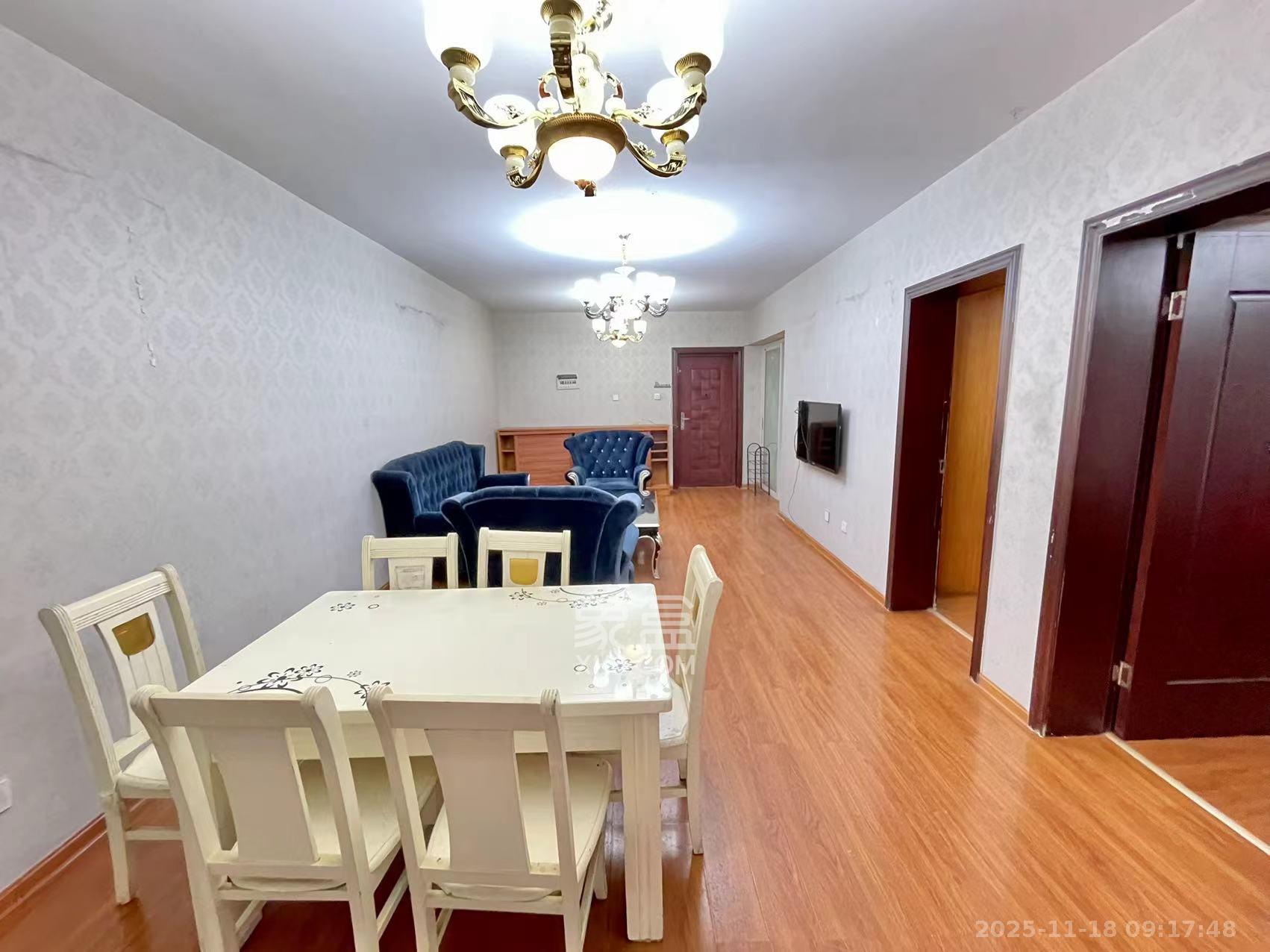 东玺门  2室2厅1卫    2300.0元/月室内图