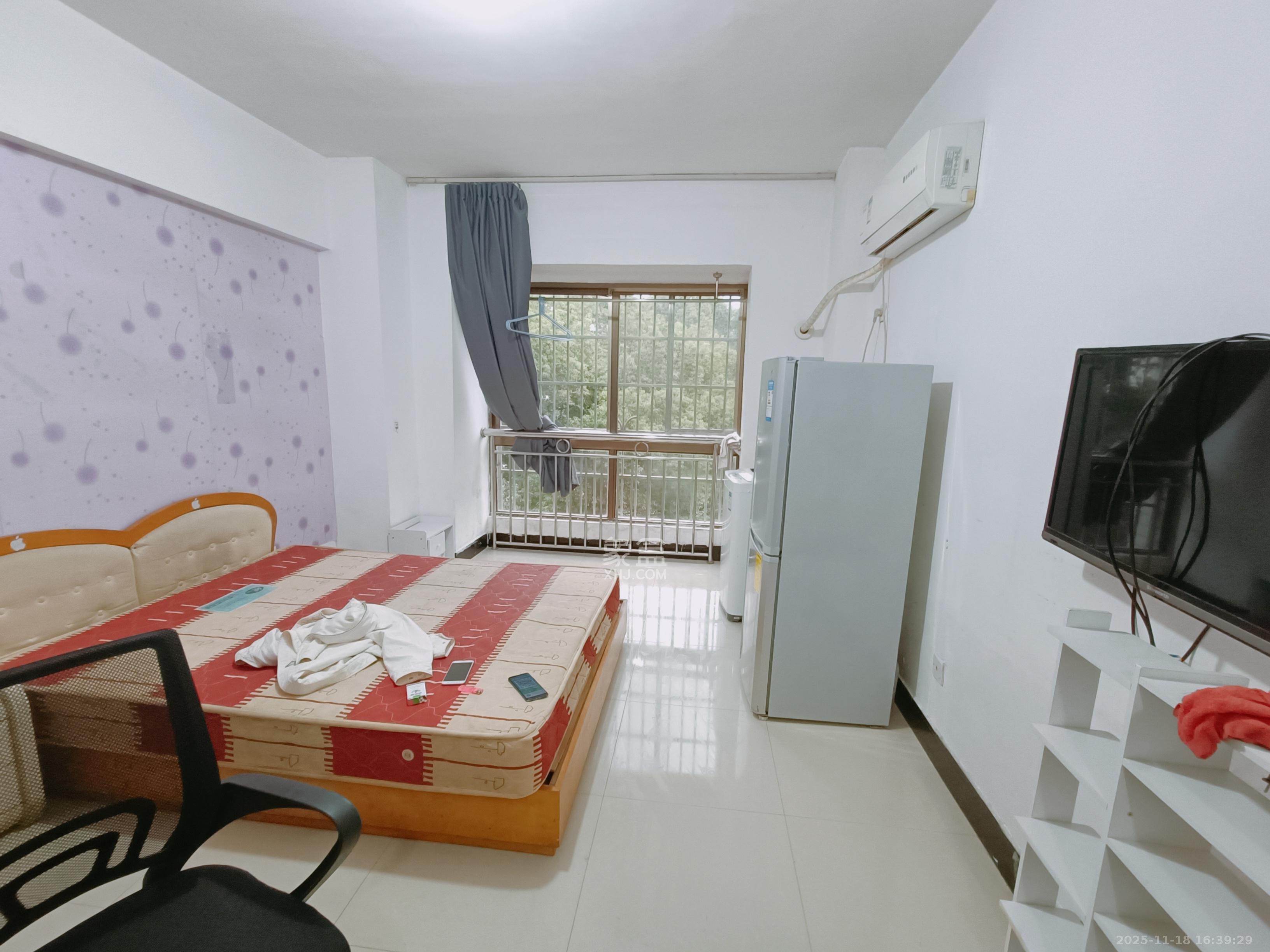 中盛小家碧寓 1室1厅1卫 1100.0元/月 中盛小家碧寓 1室1厅1卫 1100.0元/月室内图