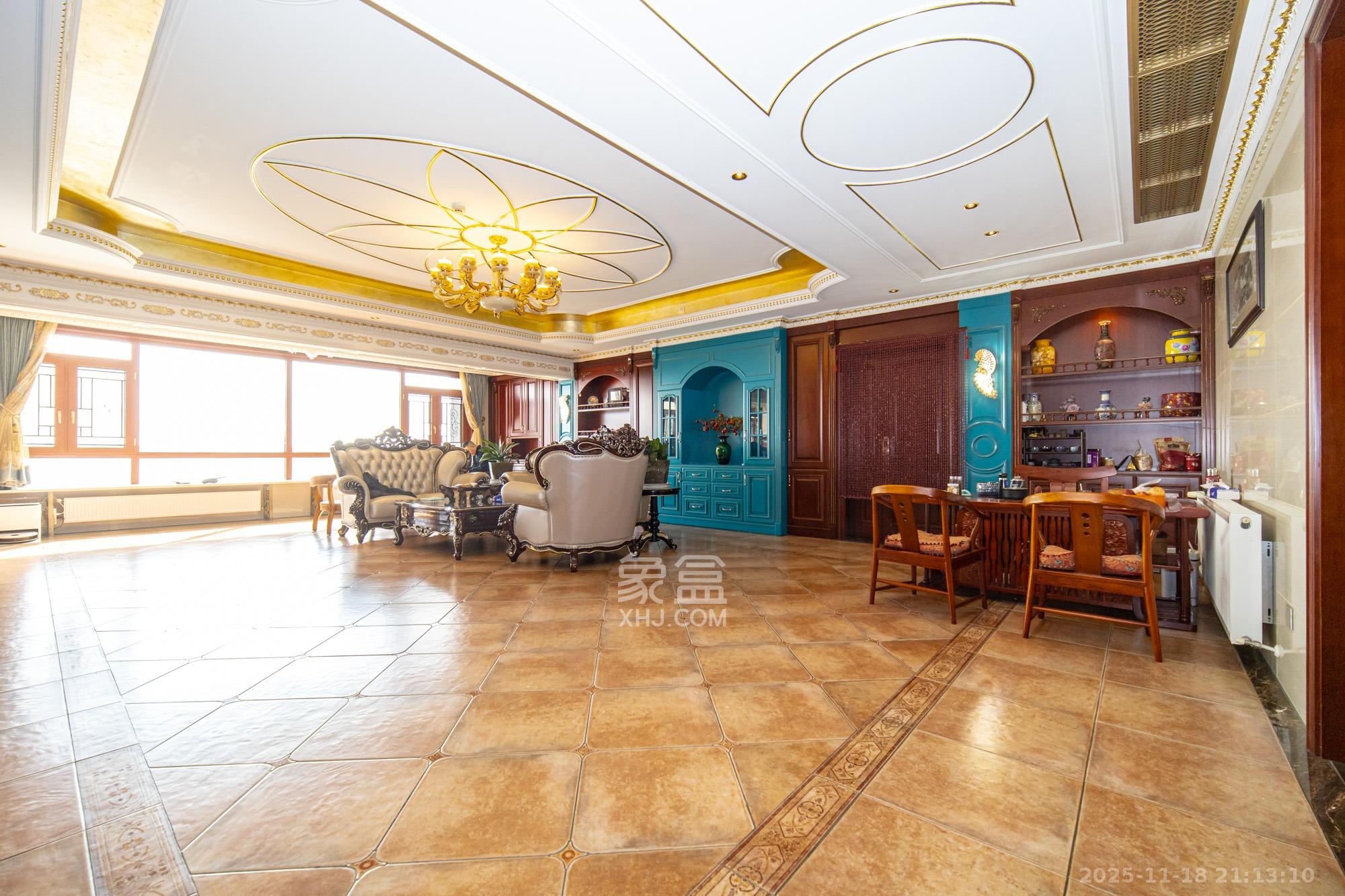 碧桂园威尼斯城  6室2厅4卫    418.0万客厅