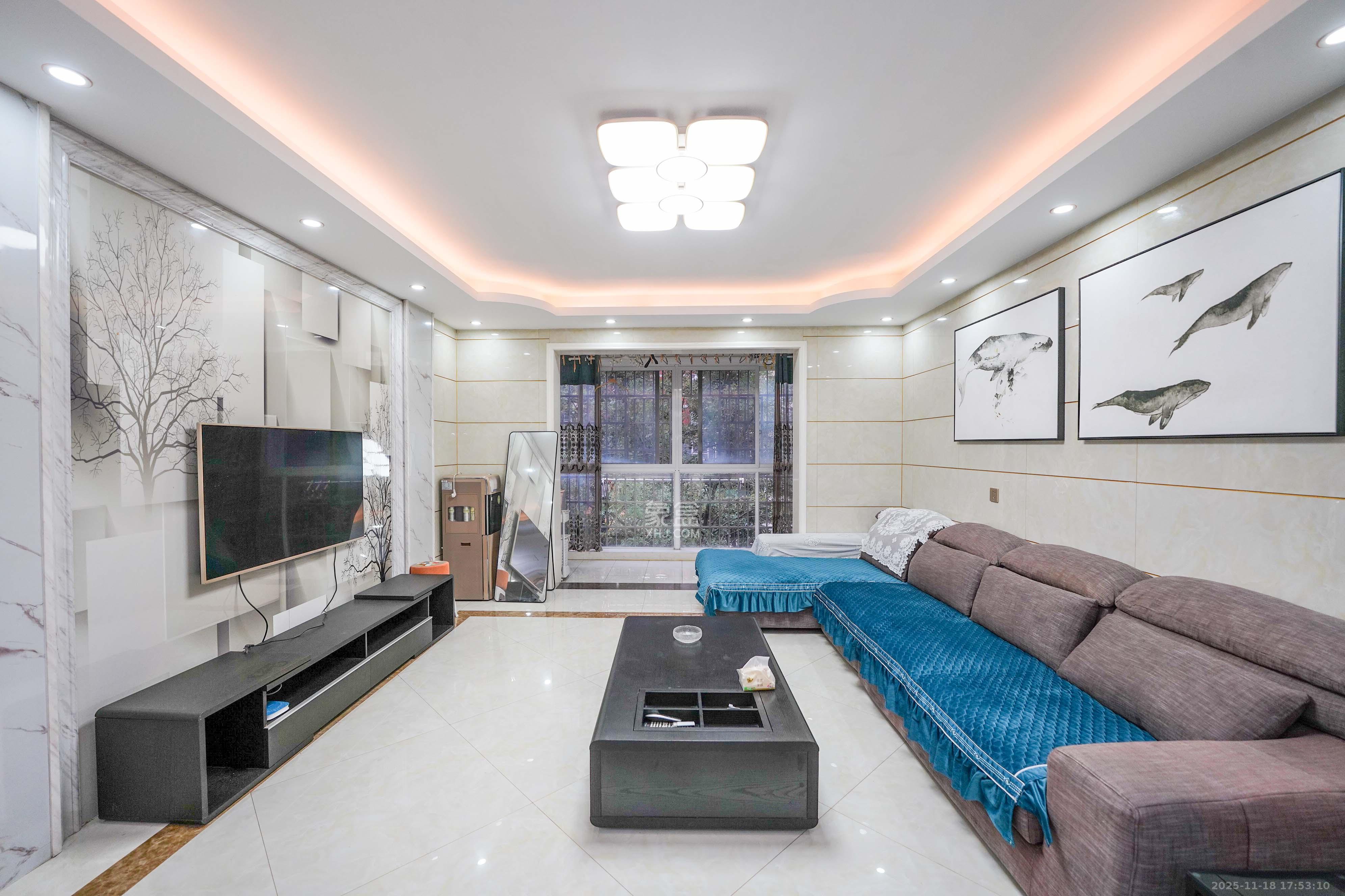 理工大学职工单位房青年汇  3室2厅2卫    88.0万