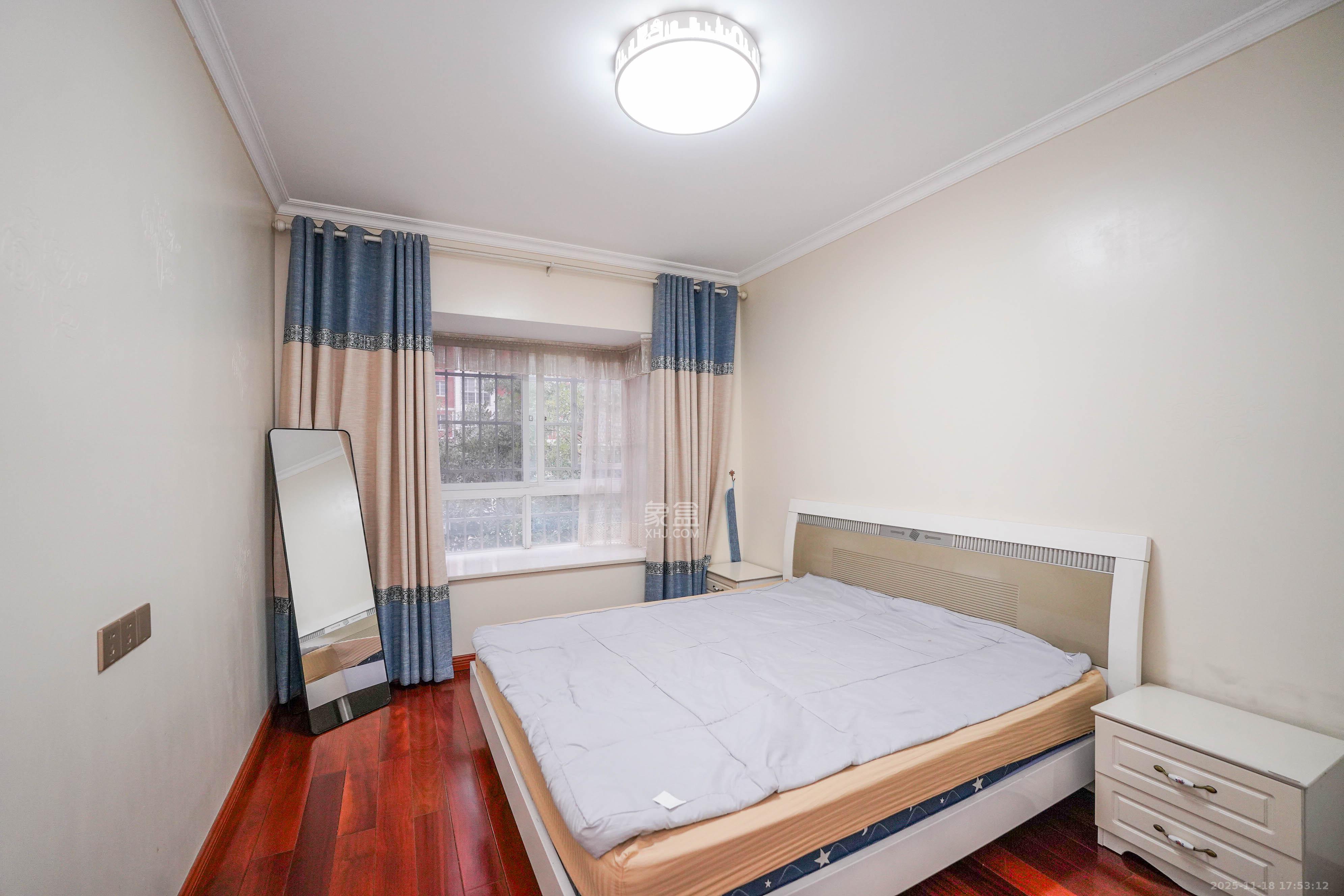 理工大学职工单位房青年汇  3室2厅2卫    88.0万卧室